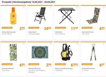 Angebote Action - 14.4.2021 - 20.4.2021.