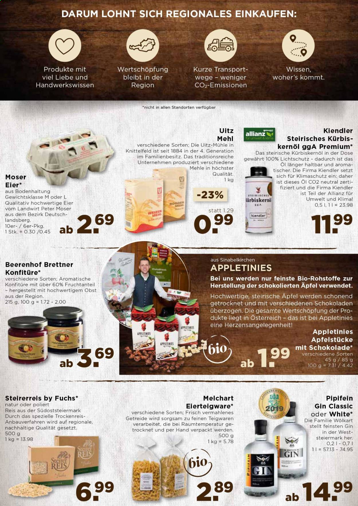 Angebote UNIMARKT - 14.4.2021 - 20.4.2021. Seite 5