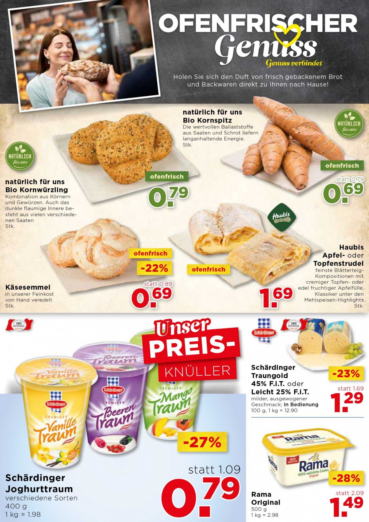 Angebote UNIMARKT - 14.4.2021 - 20.4.2021. Seite 8
