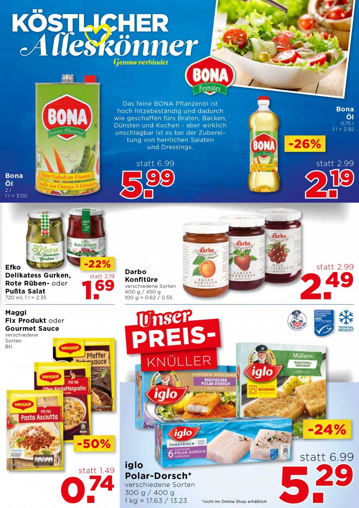 Angebote UNIMARKT - 14.4.2021 - 20.4.2021. Seite 9