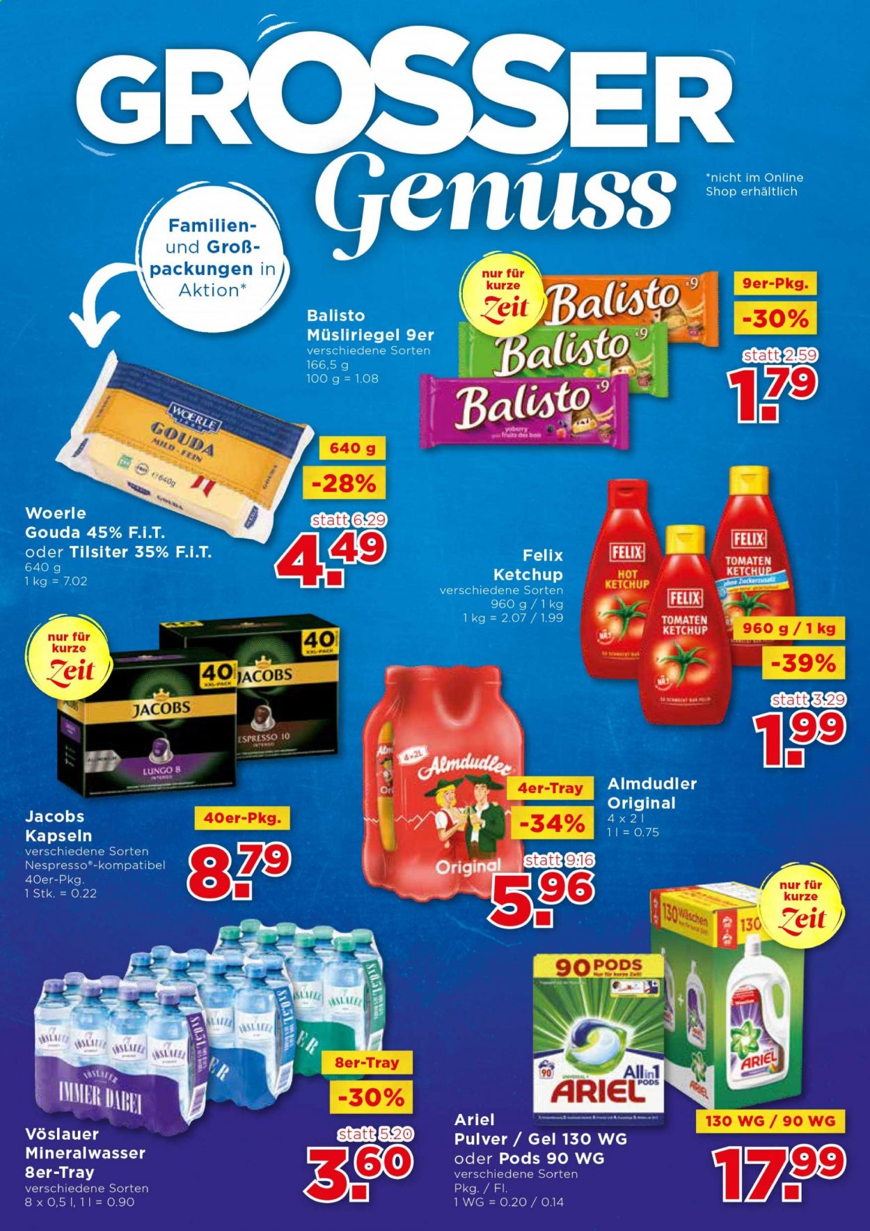Angebote UNIMARKT - 14.4.2021 - 20.4.2021. Seite 10
