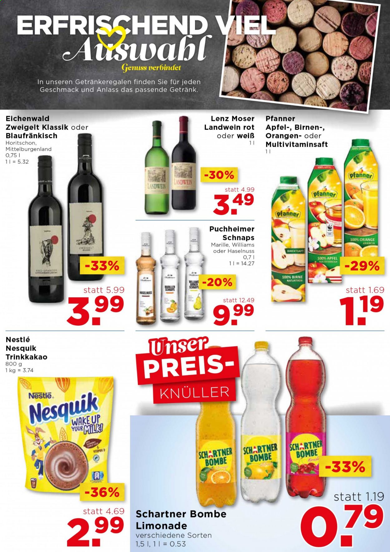 Angebote UNIMARKT - 14.4.2021 - 20.4.2021. Seite 11
