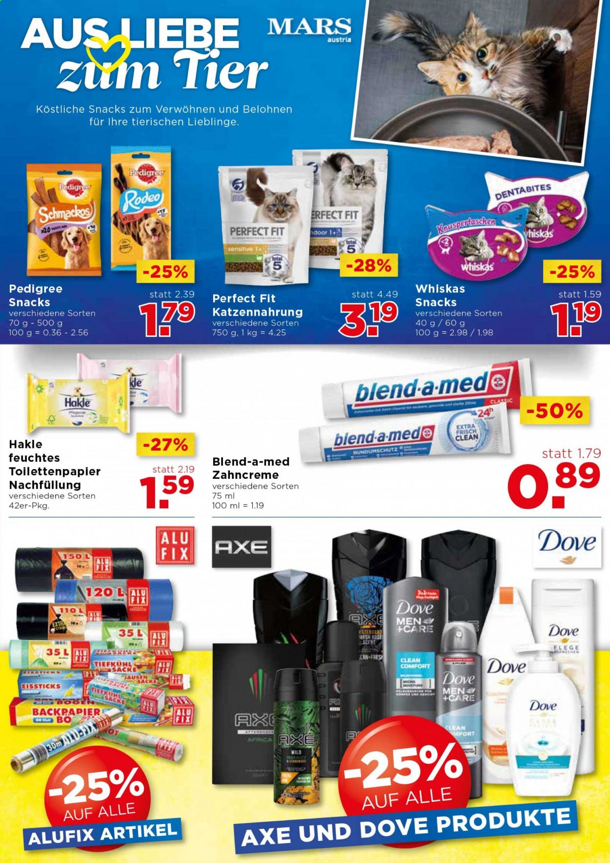 Angebote UNIMARKT - 14.4.2021 - 20.4.2021. Seite 13