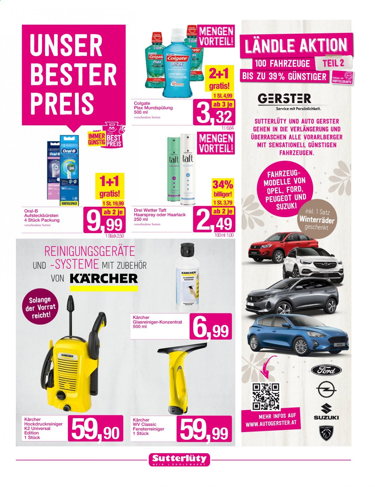 Angebote Sutterlüty - 15.4.2021 - 21.4.2021. Seite 15