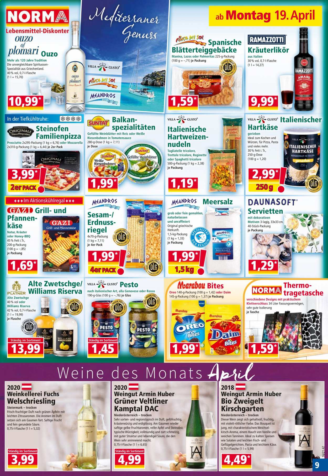 Angebote Norma - 19.4.2021 - 24.4.2021. Seite 9