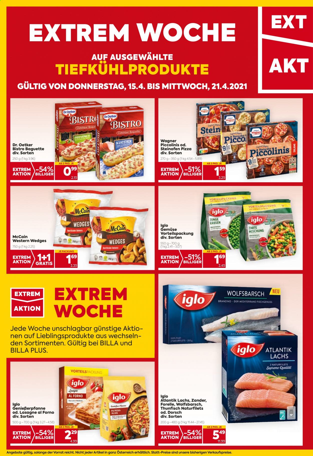 Angebote Billa - 15.4.2021 - 21.4.2021. Seite 6