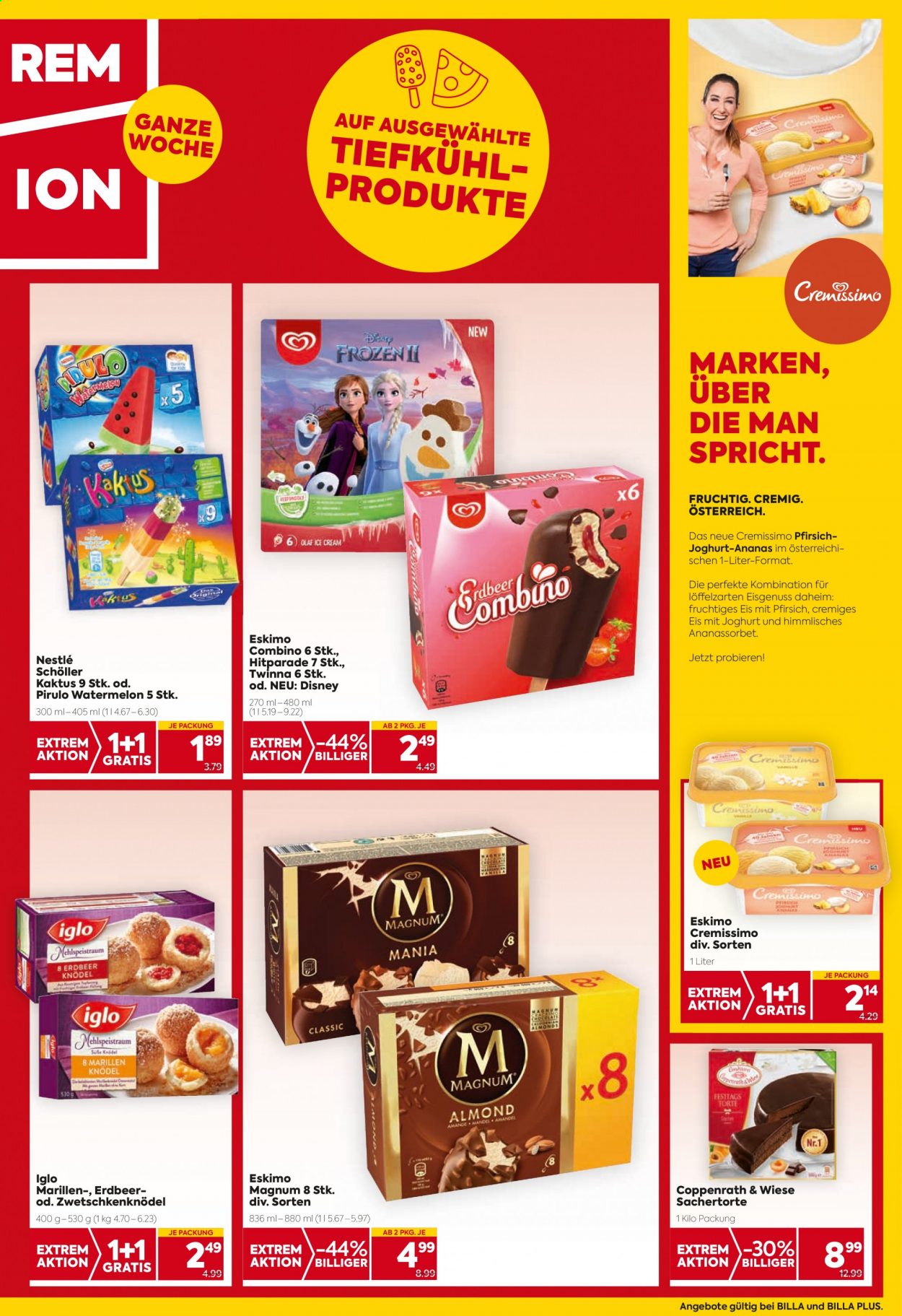 Angebote Billa - 15.4.2021 - 21.4.2021. Seite 7