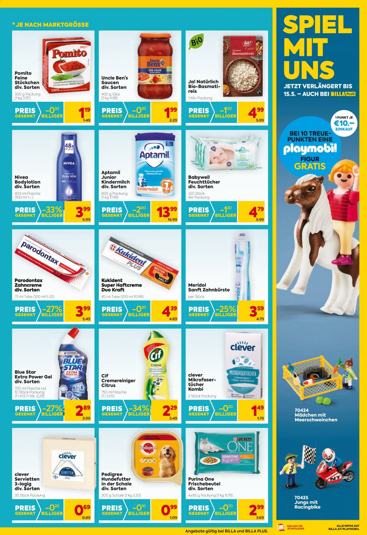 Angebote Billa - 15.4.2021 - 21.4.2021. Seite 9