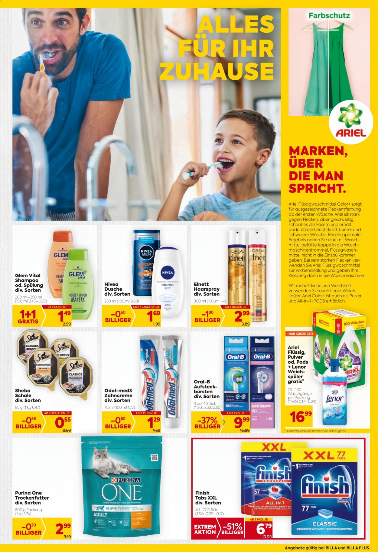 Angebote Billa - 15.4.2021 - 21.4.2021. Seite 19