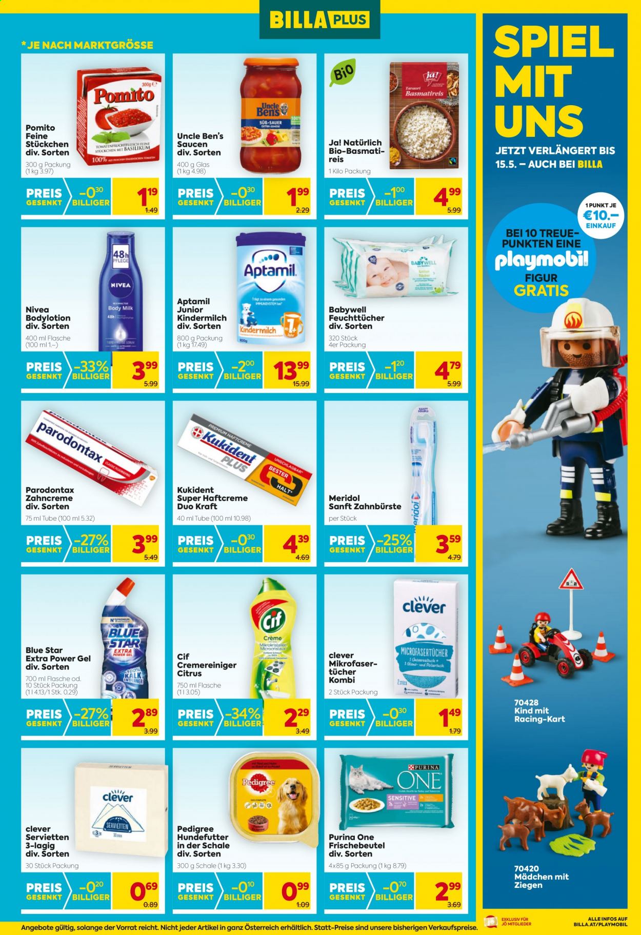 Angebote Billa Plus - 15.4.2021 - 21.4.2021. Seite 9