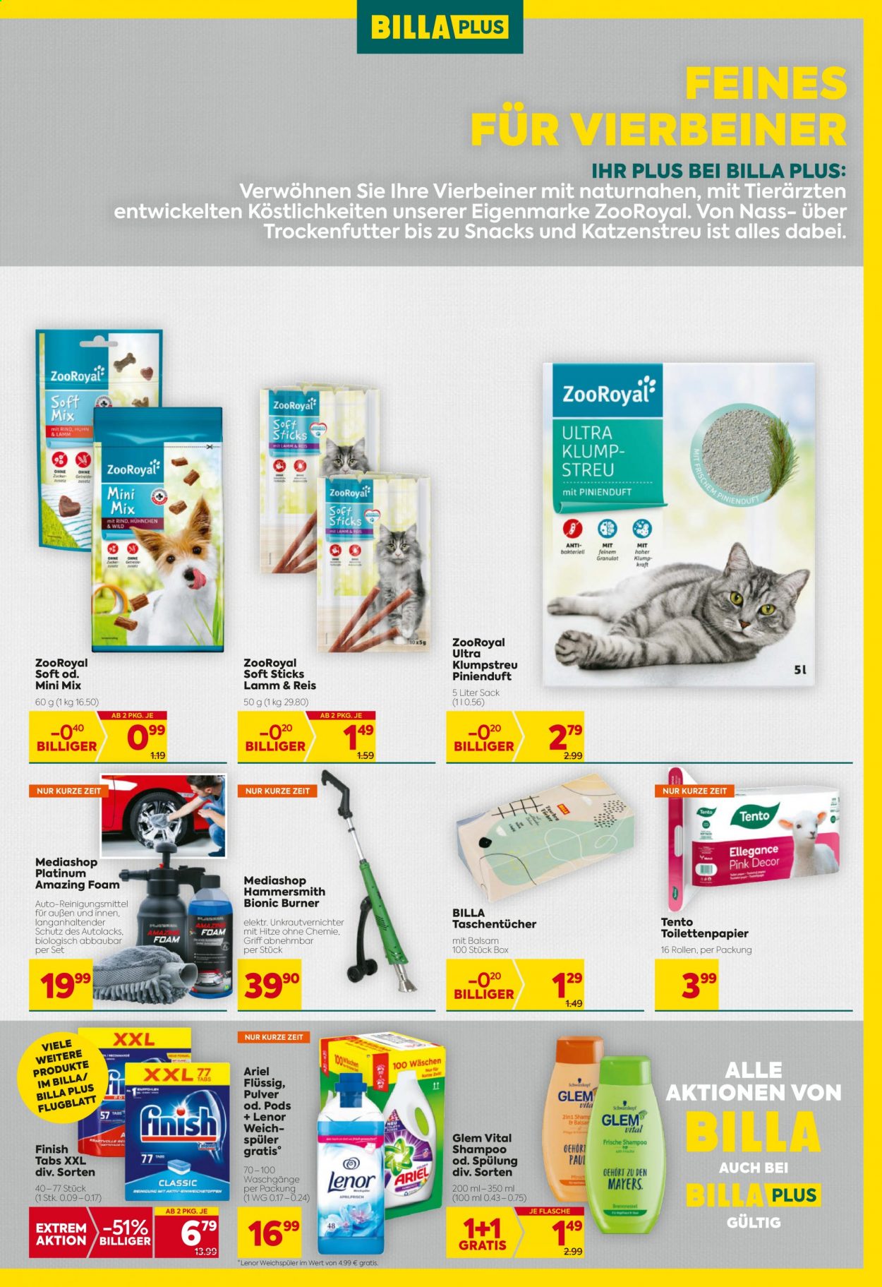 Angebote Billa Plus - 15.4.2021 - 21.4.2021. Seite 19