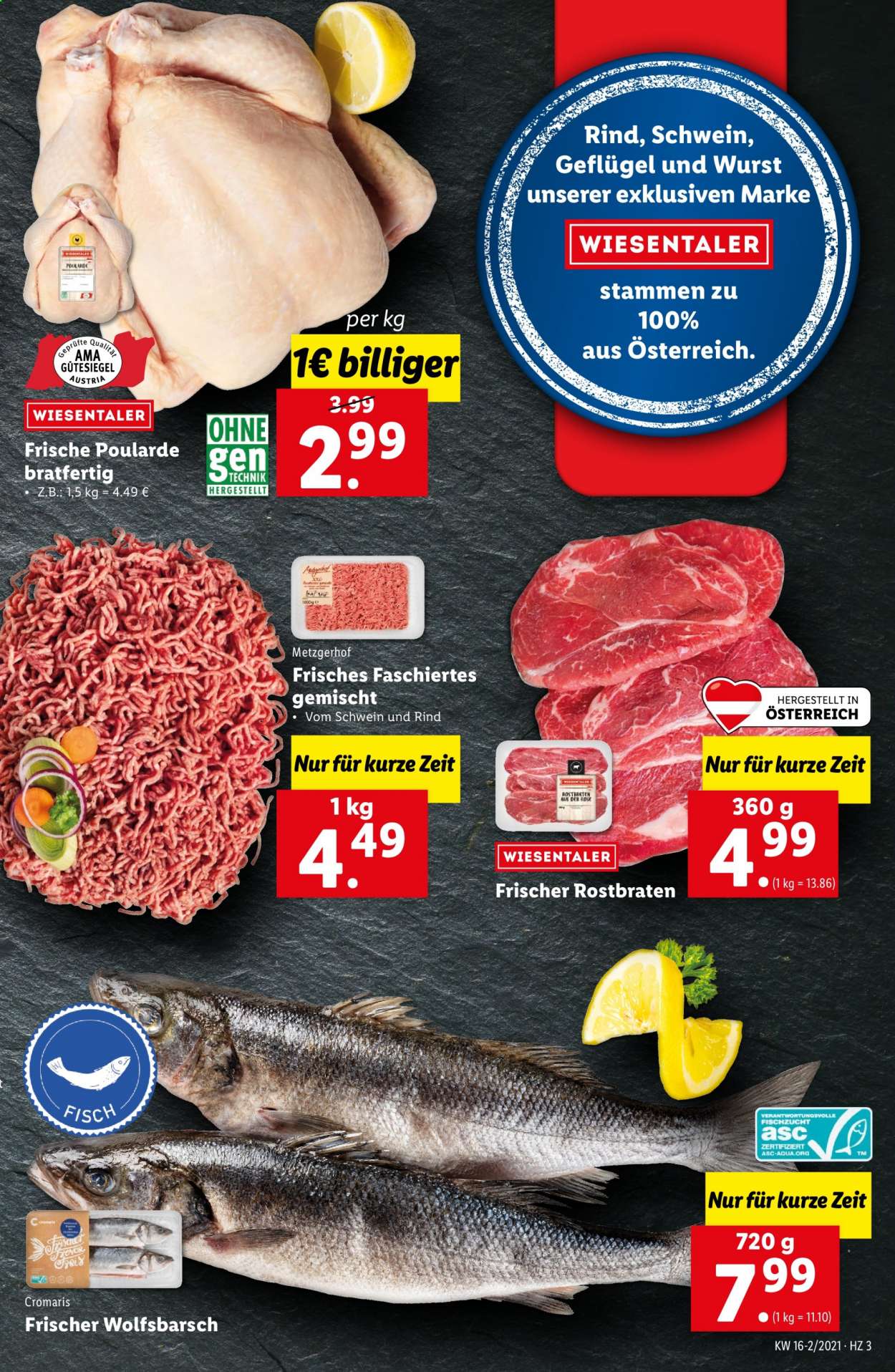 Angebote Lidl - 22.4.2021 - 28.4.2021. Seite 3