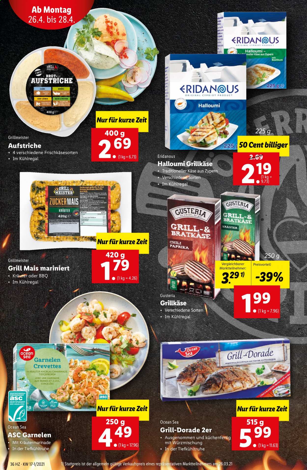 Angebote Lidl - 22.4.2021 - 28.4.2021. Seite 36