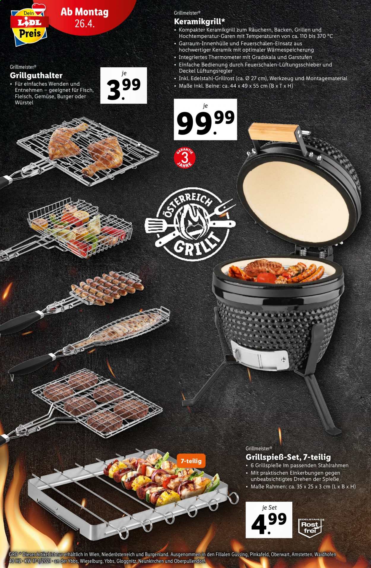 Angebote Lidl - 22.4.2021 - 28.4.2021. Seite 40