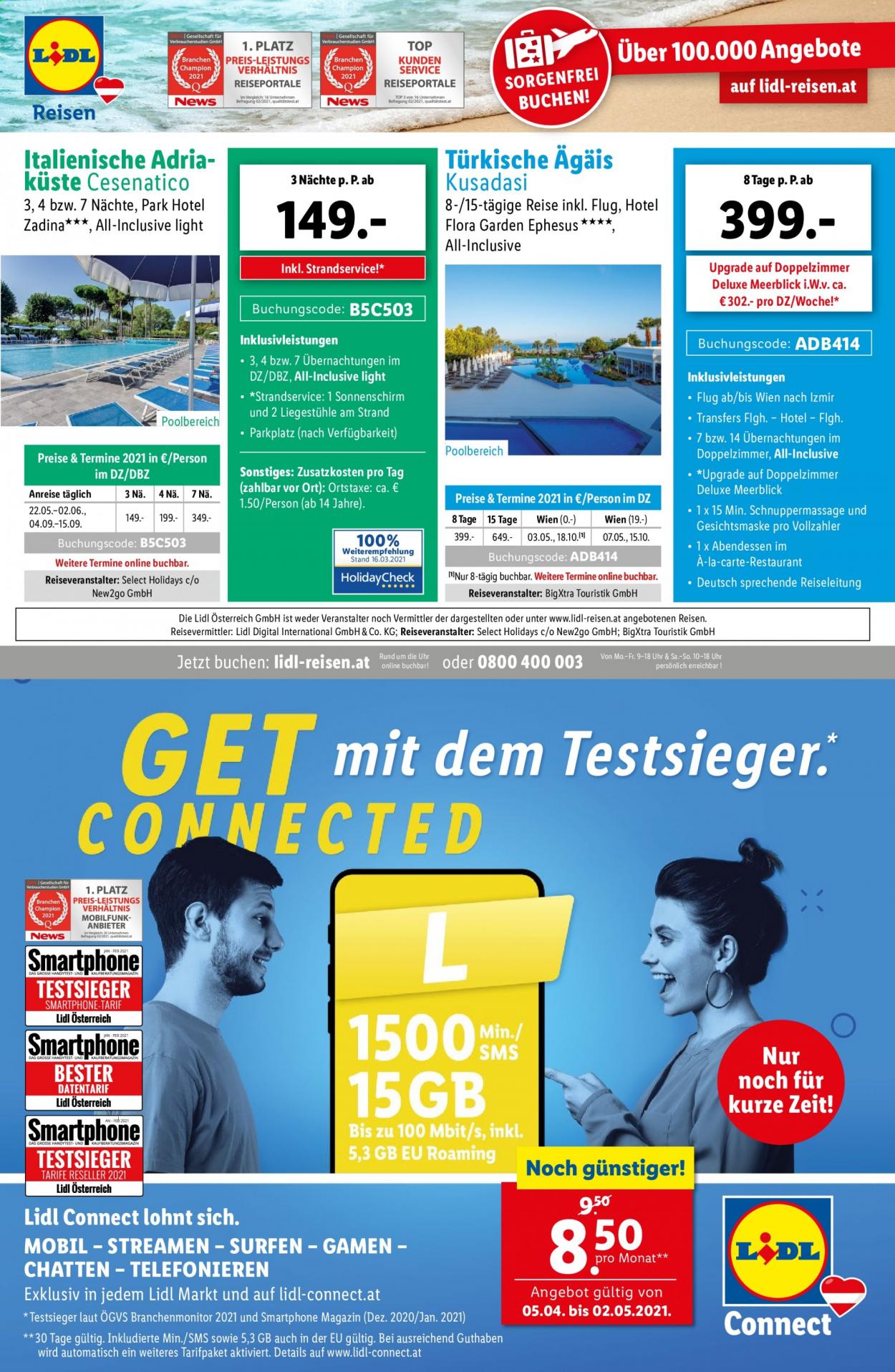 Angebote Lidl - 22.4.2021 - 28.4.2021. Seite 45
