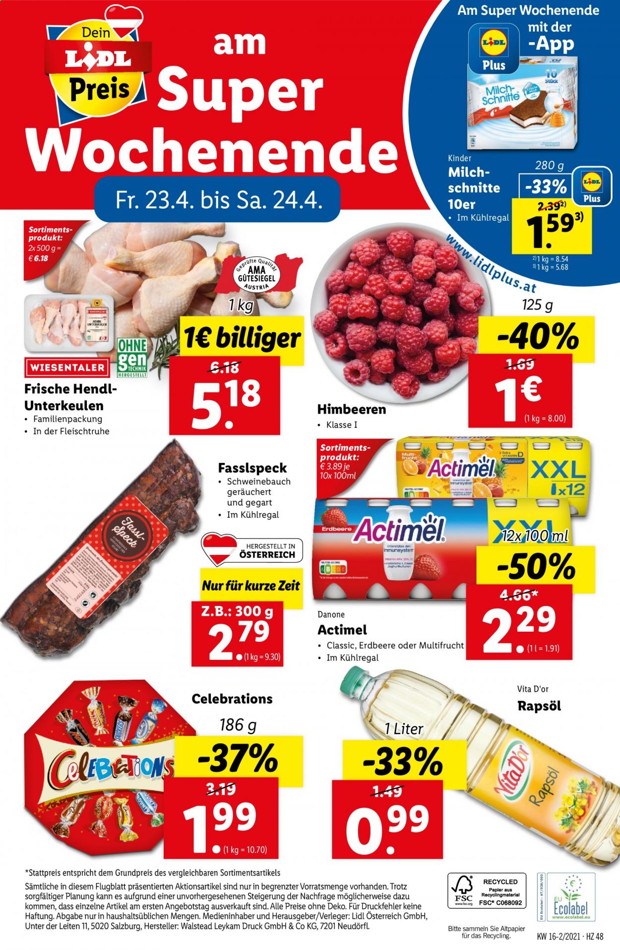 Angebote Lidl - 22.4.2021 - 28.4.2021. Seite 48