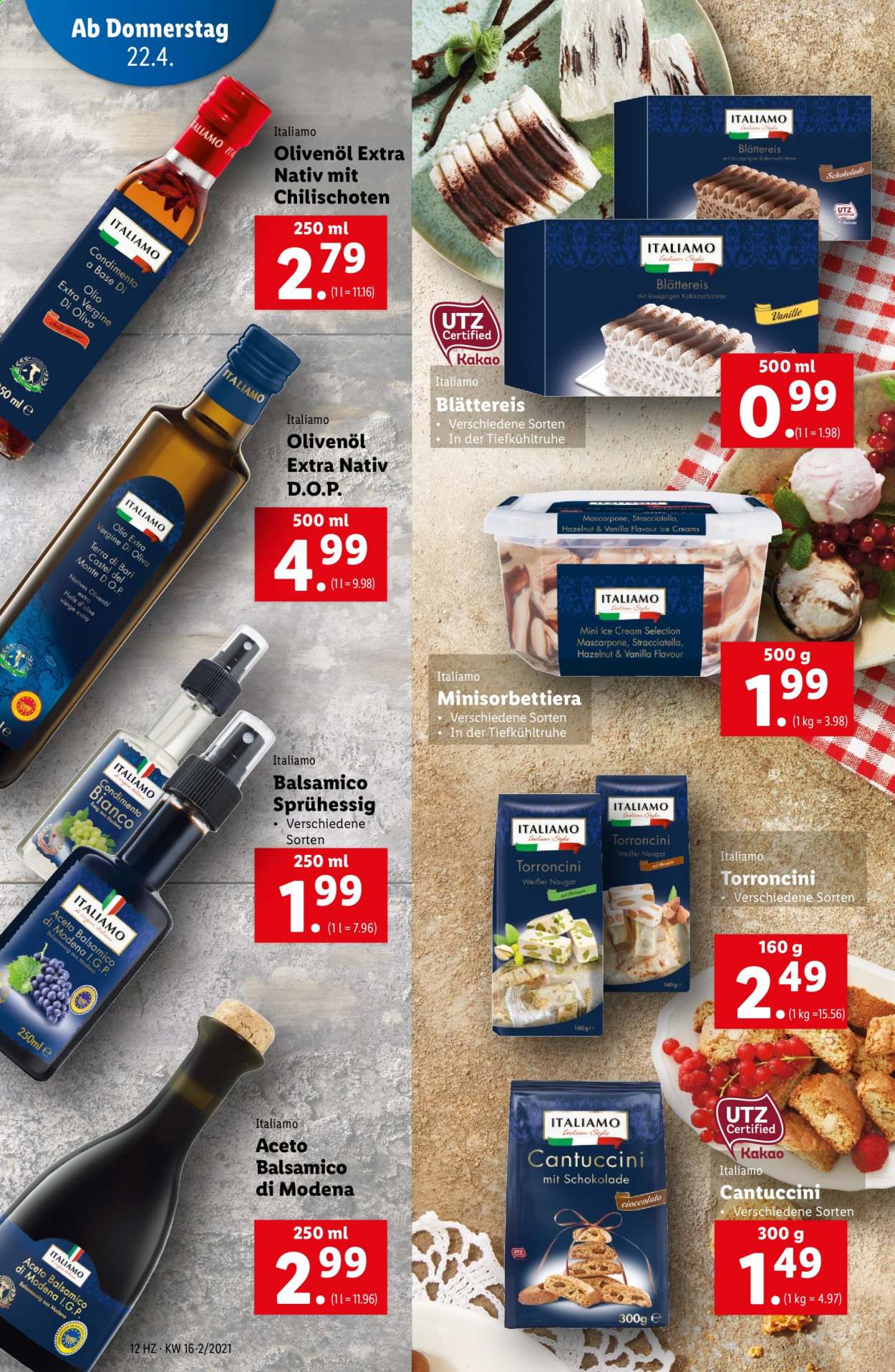 Angebote Lidl - 22.4.2021 - 28.4.2021. Seite 12