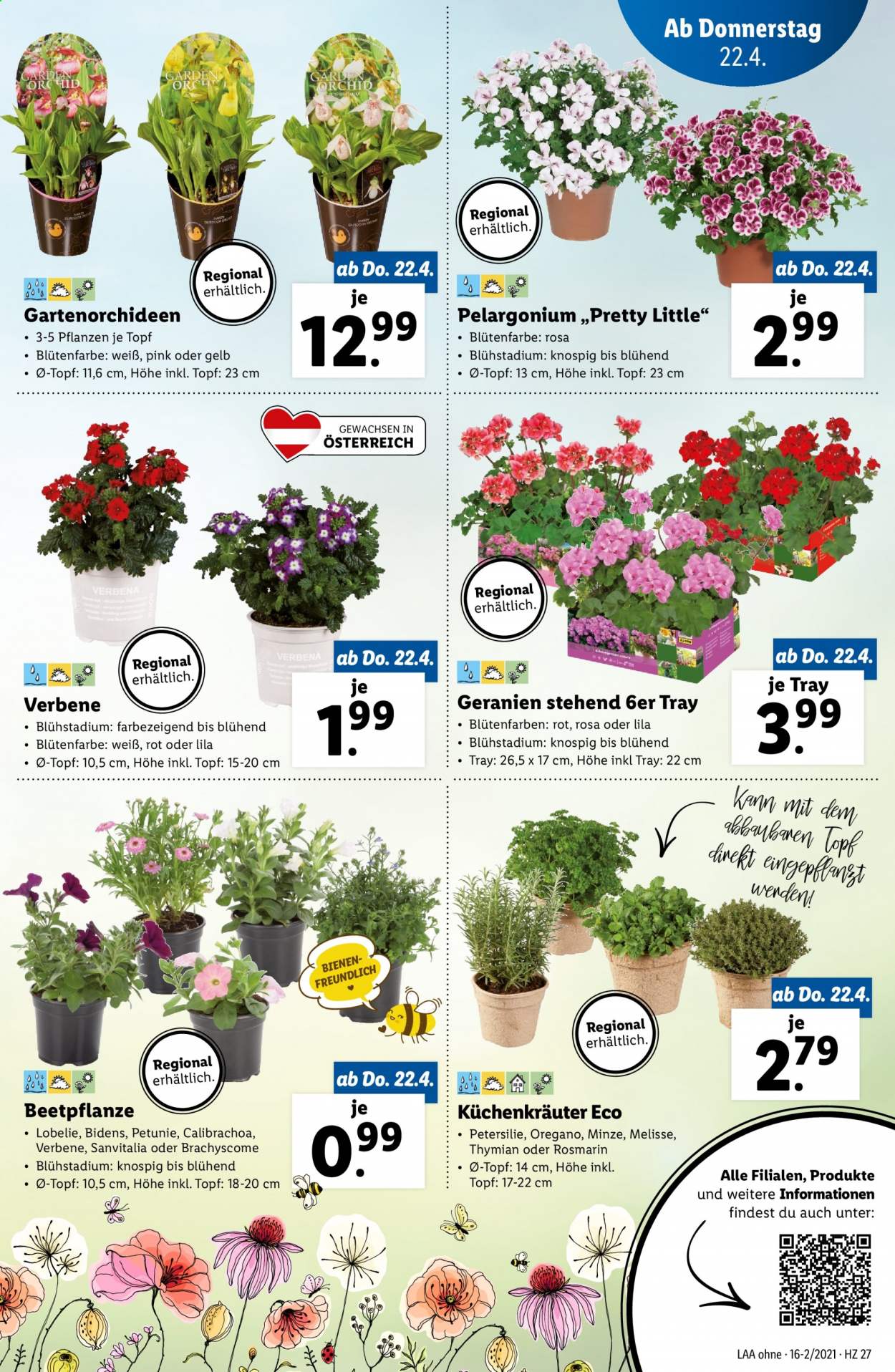 Angebote Lidl - 22.4.2021 - 28.4.2021. Seite 27