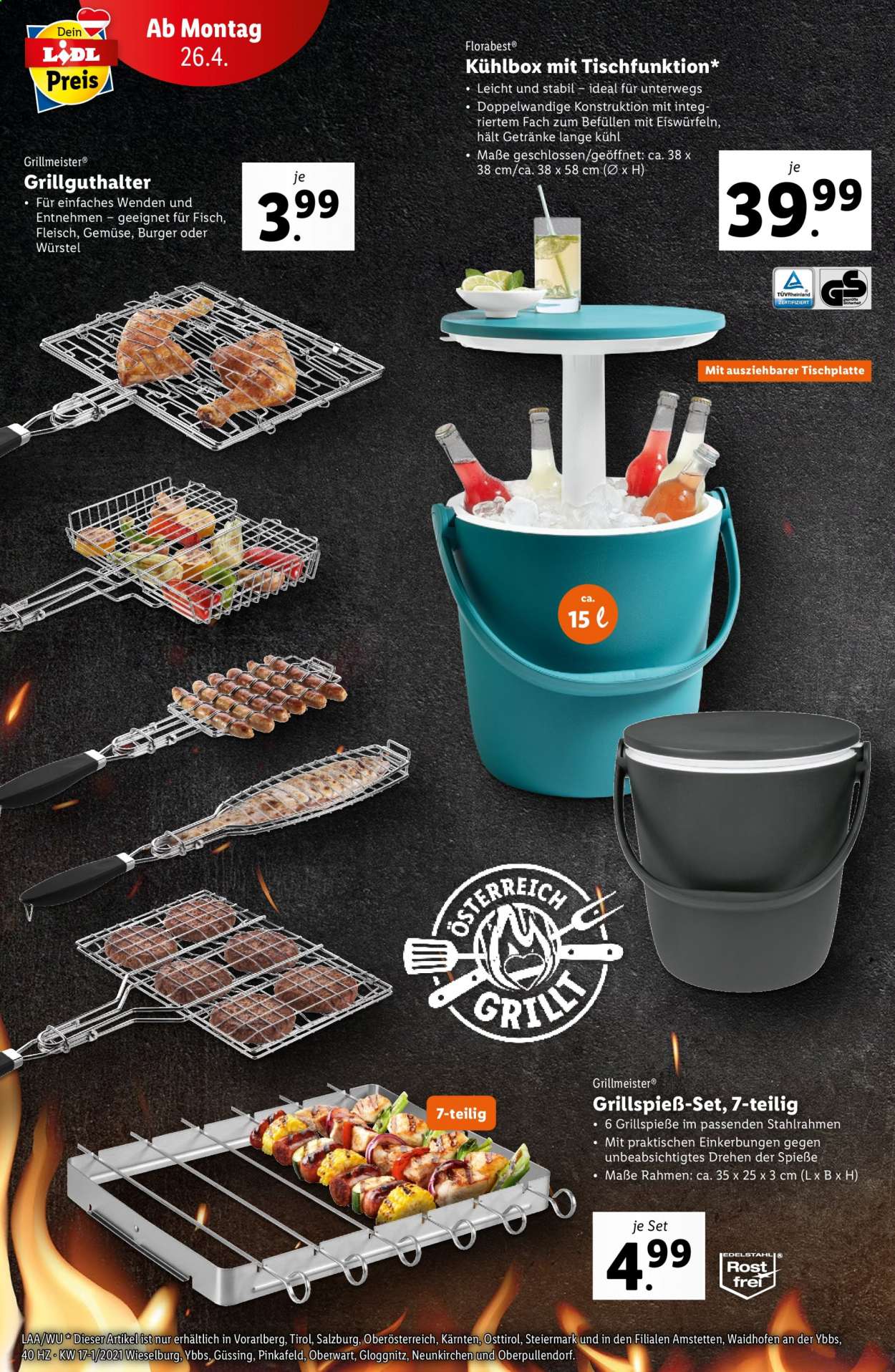 Angebote Lidl - 22.4.2021 - 28.4.2021. Seite 40