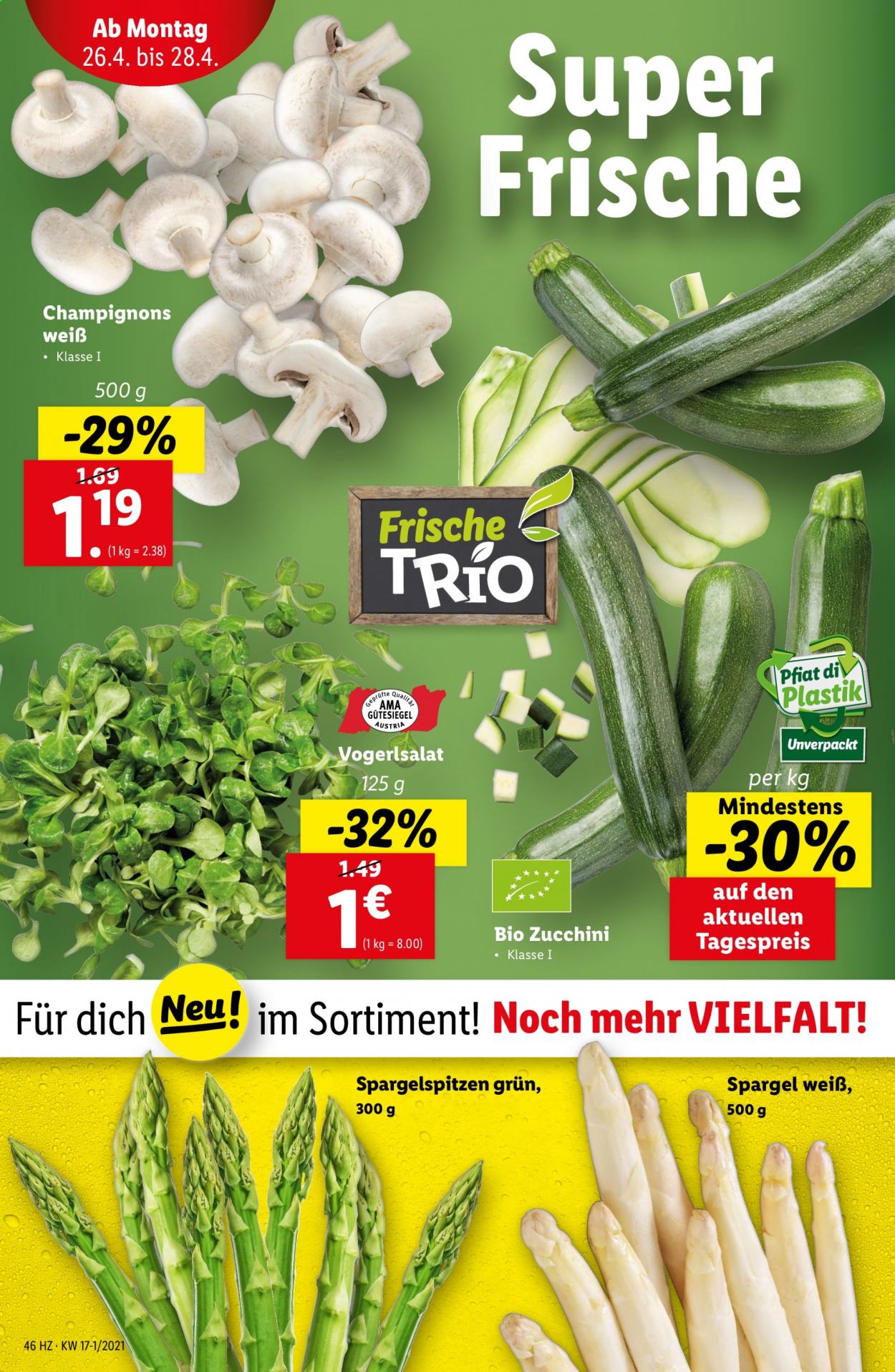 Angebote Lidl - 22.4.2021 - 28.4.2021. Seite 46
