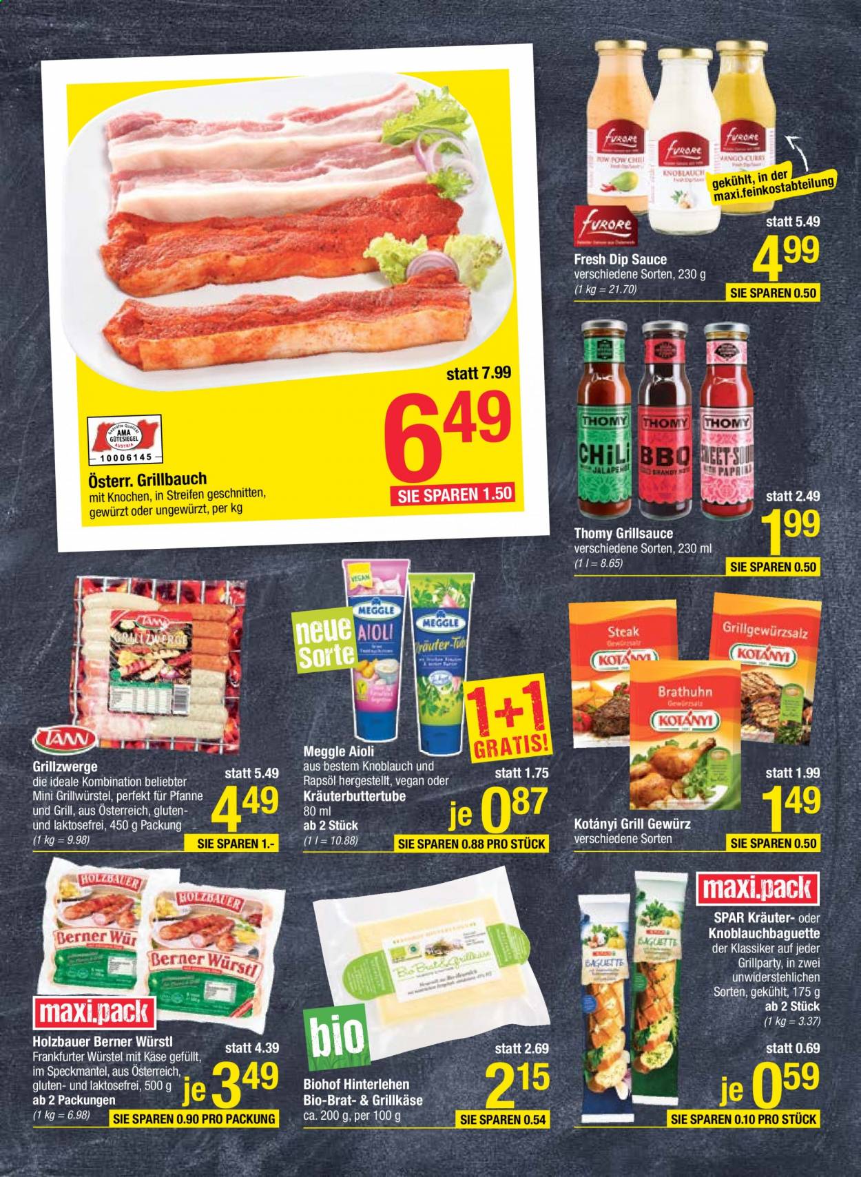 Angebote Maximarkt - 19.4.2021 - 24.4.2021. Seite 7