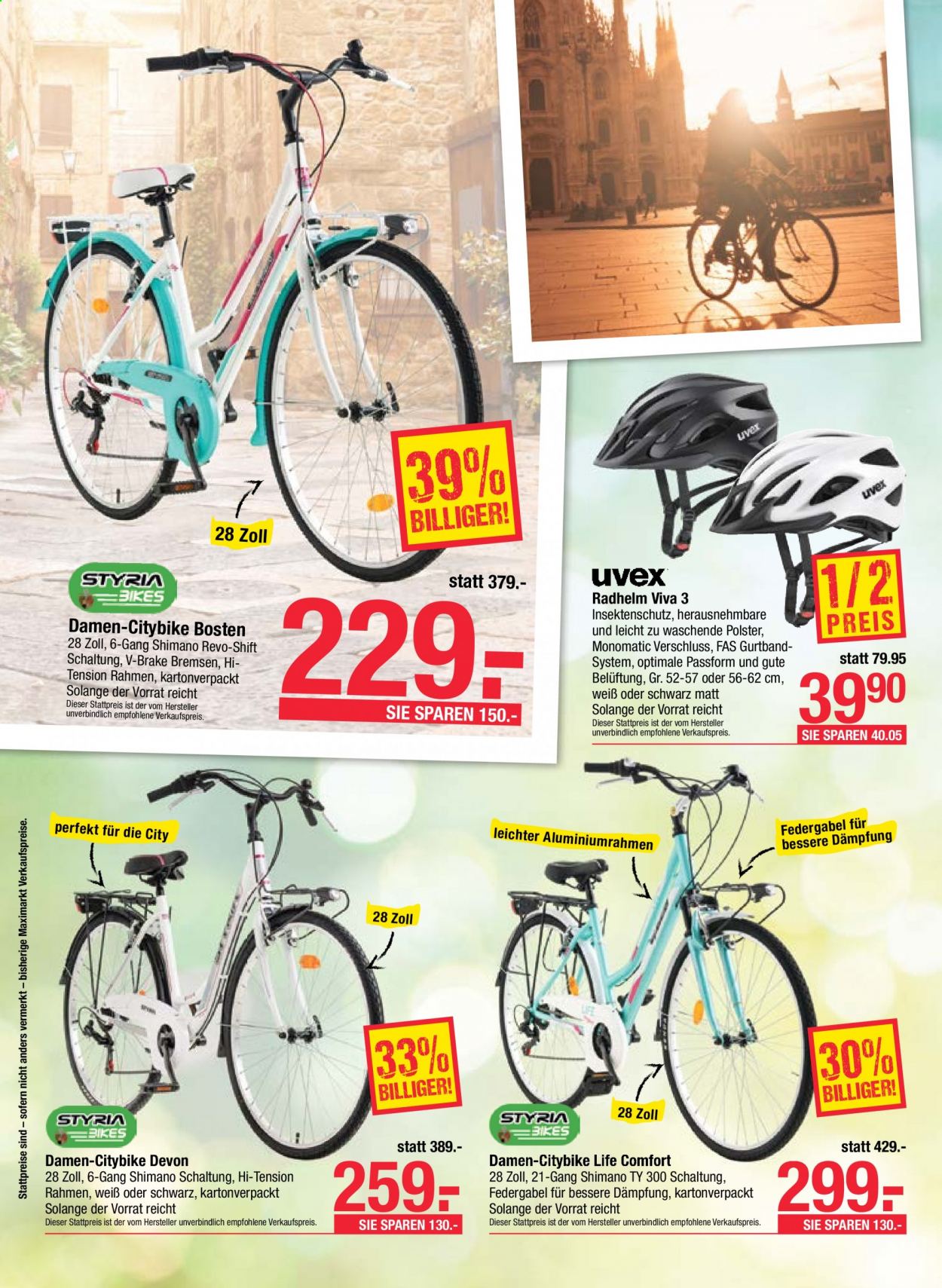 Angebote Maximarkt - 19.4.2021 - 24.4.2021. Seite 6