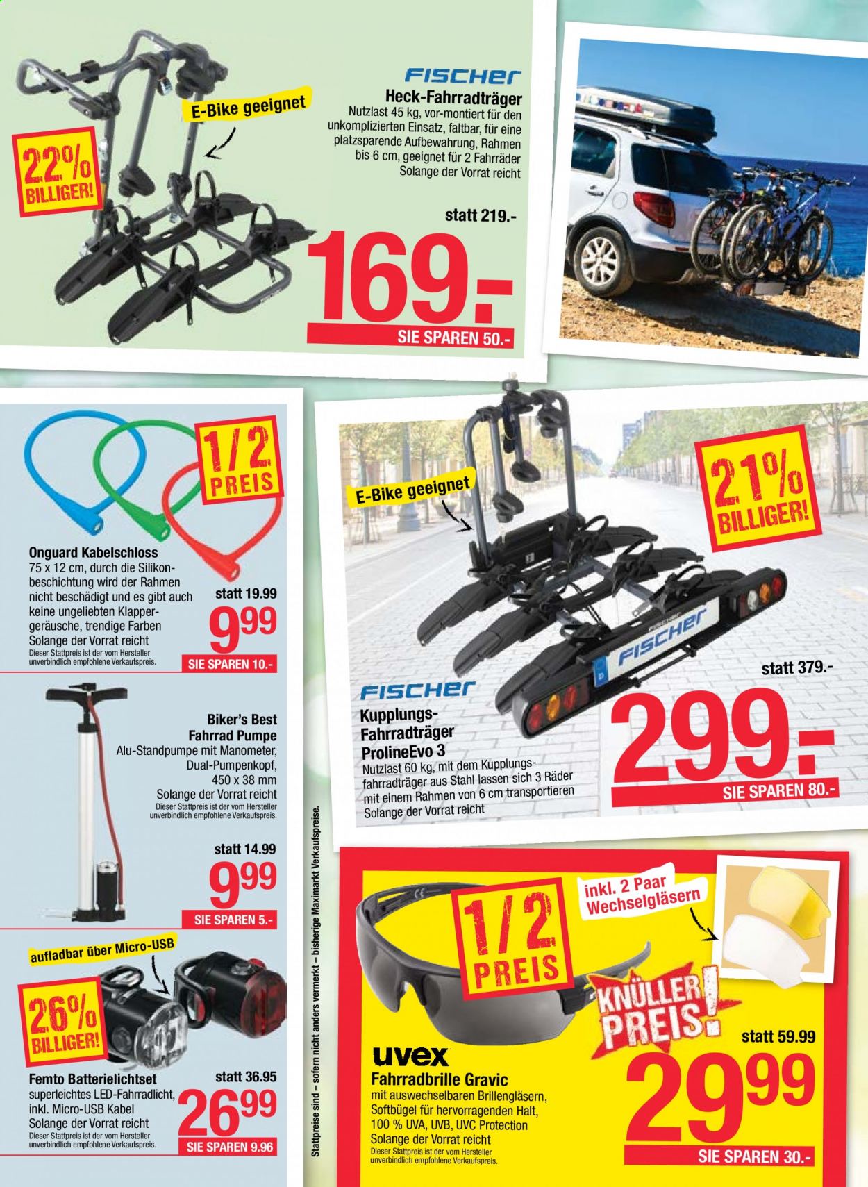 Angebote Maximarkt - 19.4.2021 - 24.4.2021. Seite 8