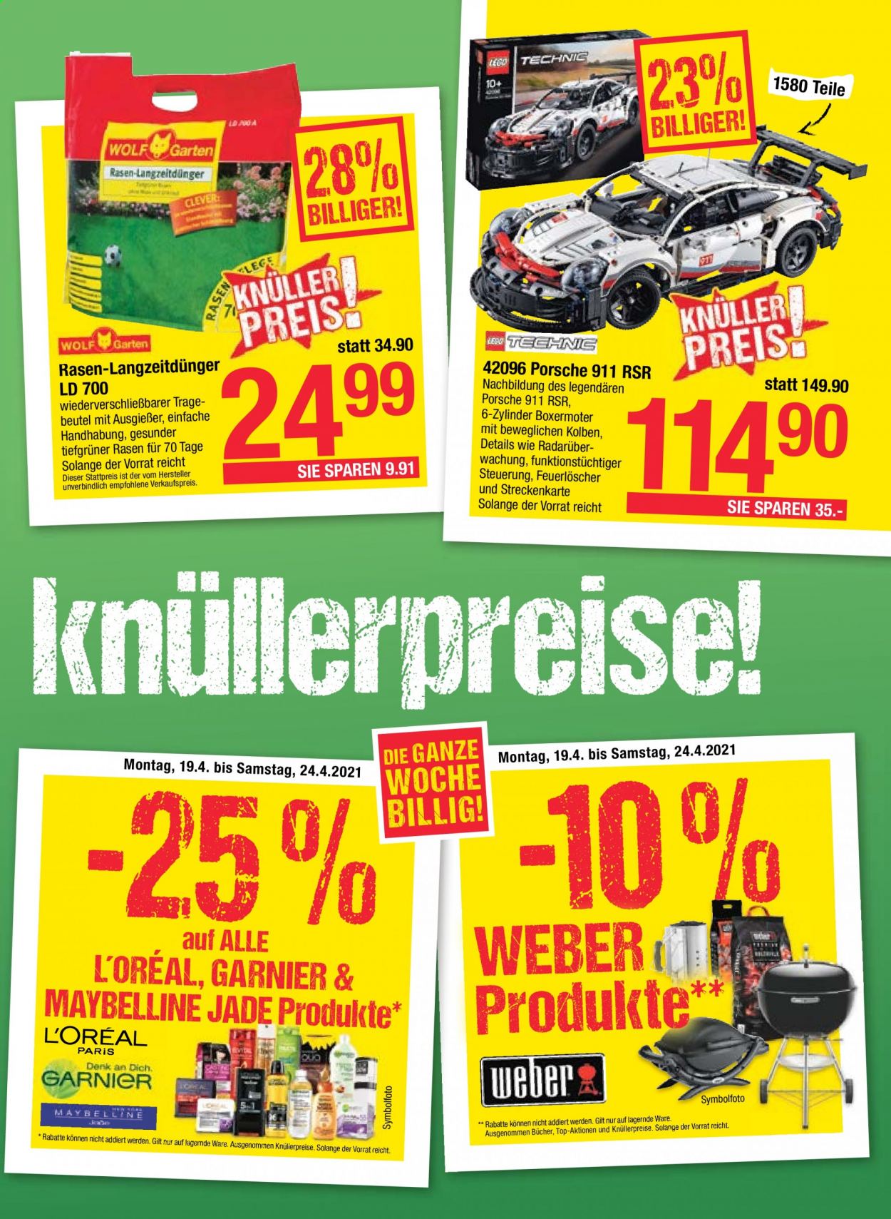 Angebote Maximarkt - 19.4.2021 - 24.4.2021. Seite 5