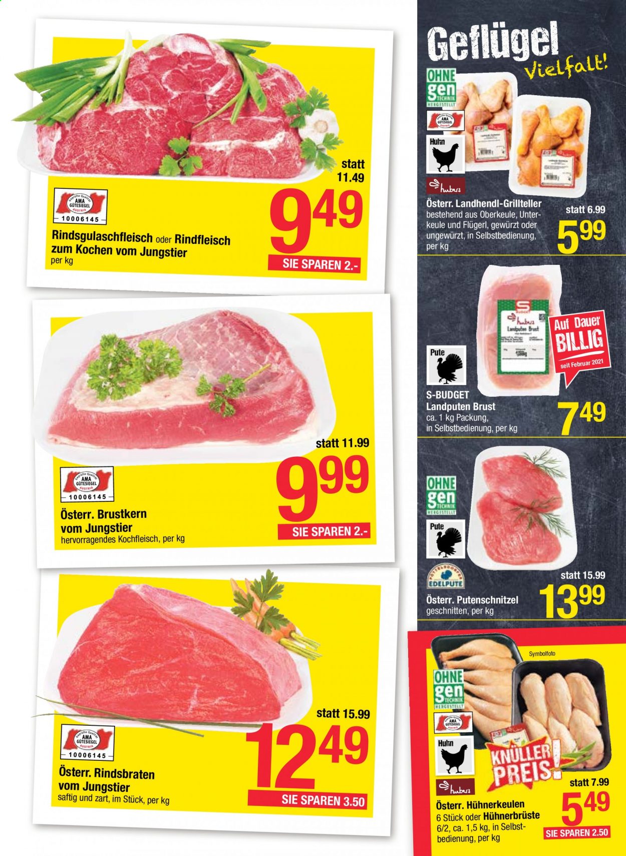 Angebote Maximarkt - 19.4.2021 - 24.4.2021. Seite 15