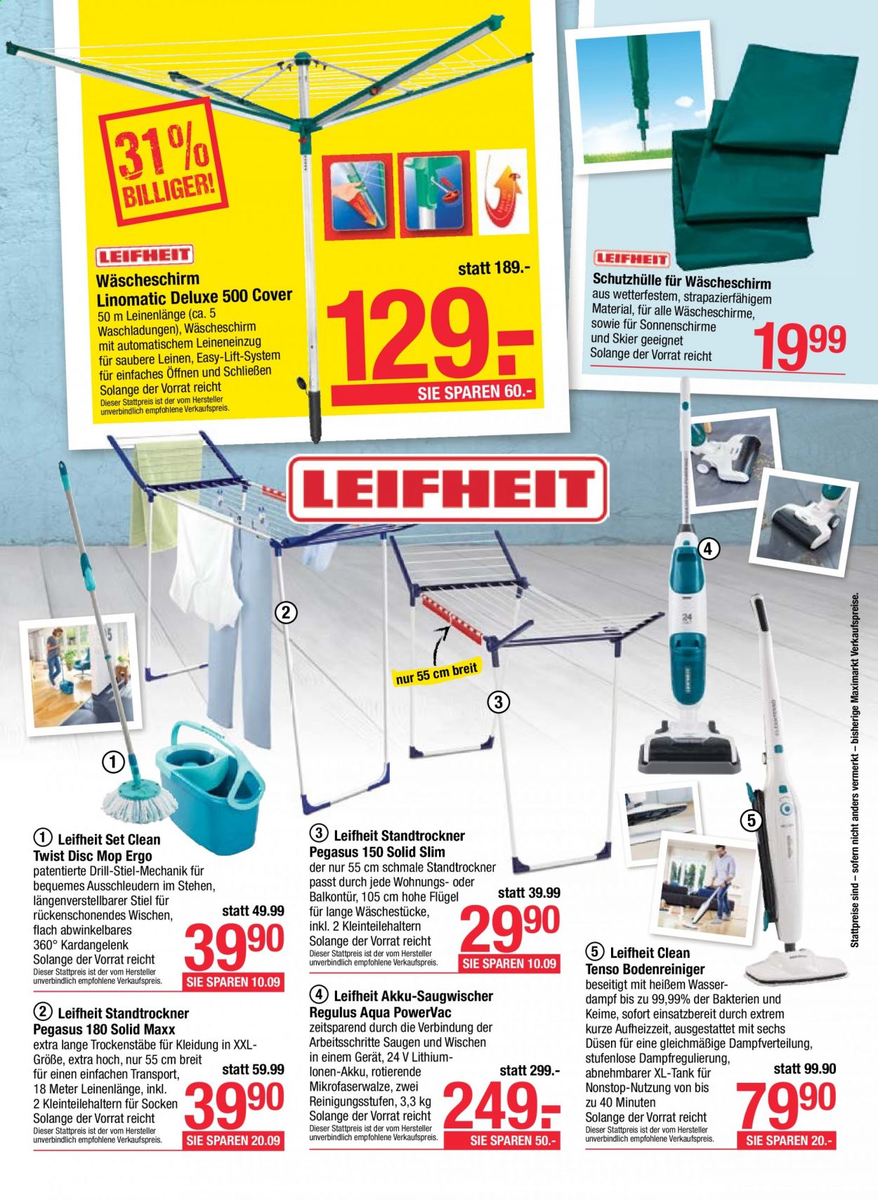 Angebote Maximarkt - 19.4.2021 - 24.4.2021. Seite 27