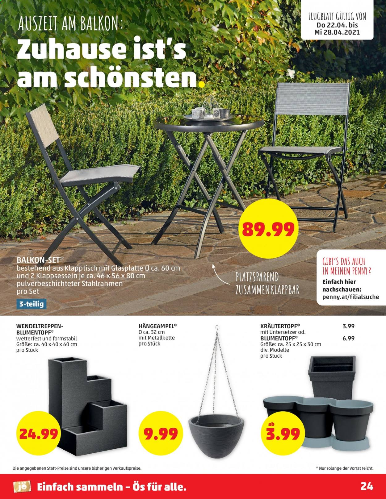 Angebote Penny - 22.4.2021 - 28.4.2021. Seite 24