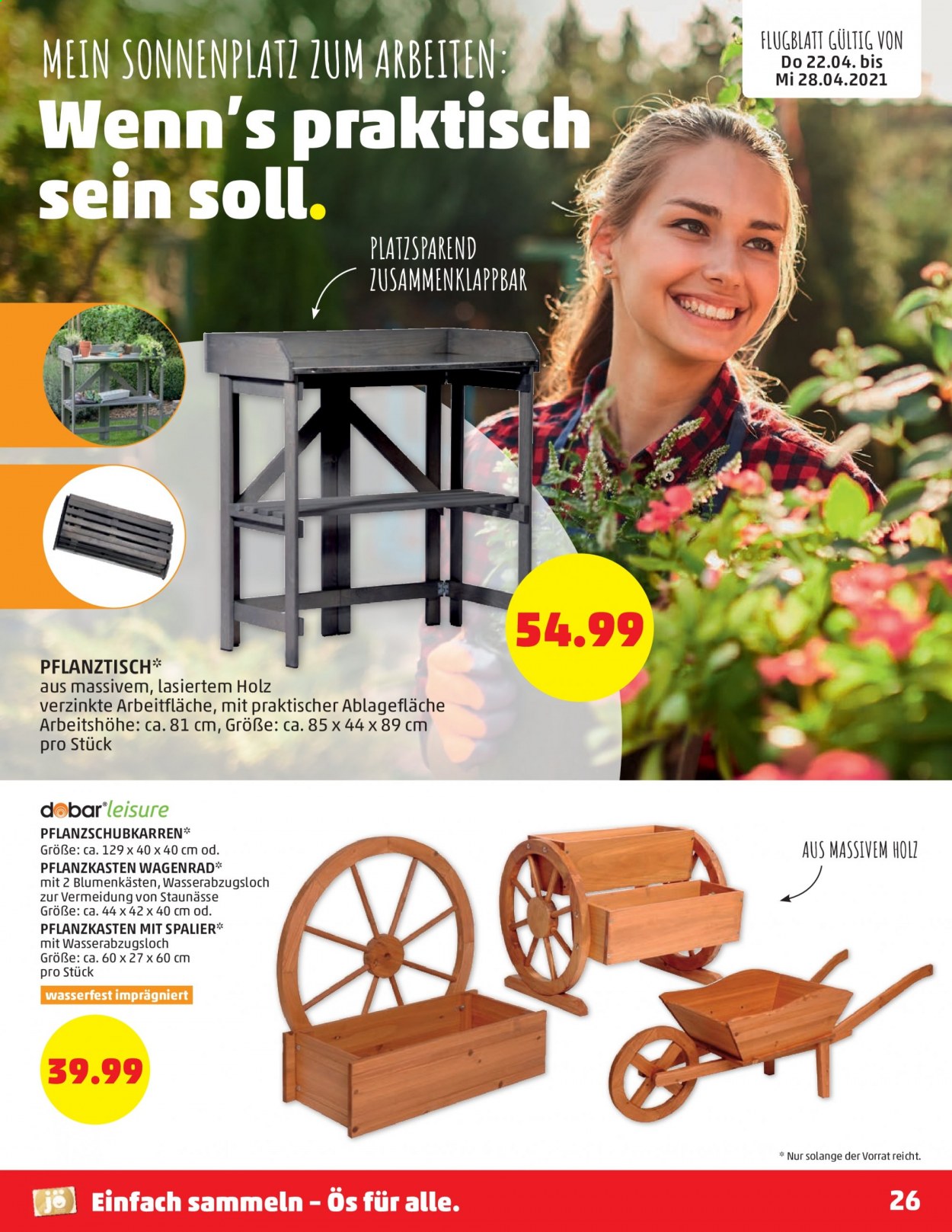 Angebote Penny - 22.4.2021 - 28.4.2021. Seite 26