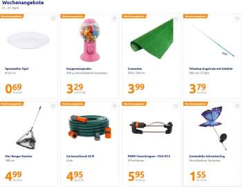 Angebote Action - 21.4.2021 - 27.4.2021.