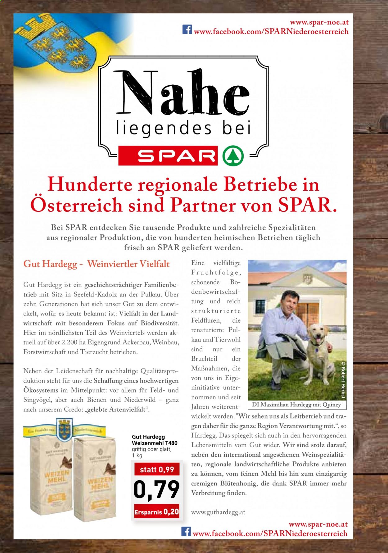 Angebote INTERSPAR - 22.4.2021 - 5.5.2021. Seite 10
