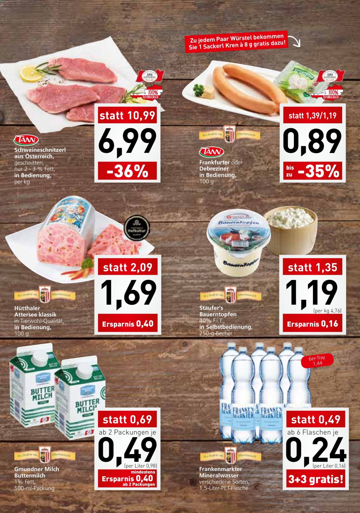 Angebote EUROSPAR - 22.4.2021 - 5.5.2021. Seite 11