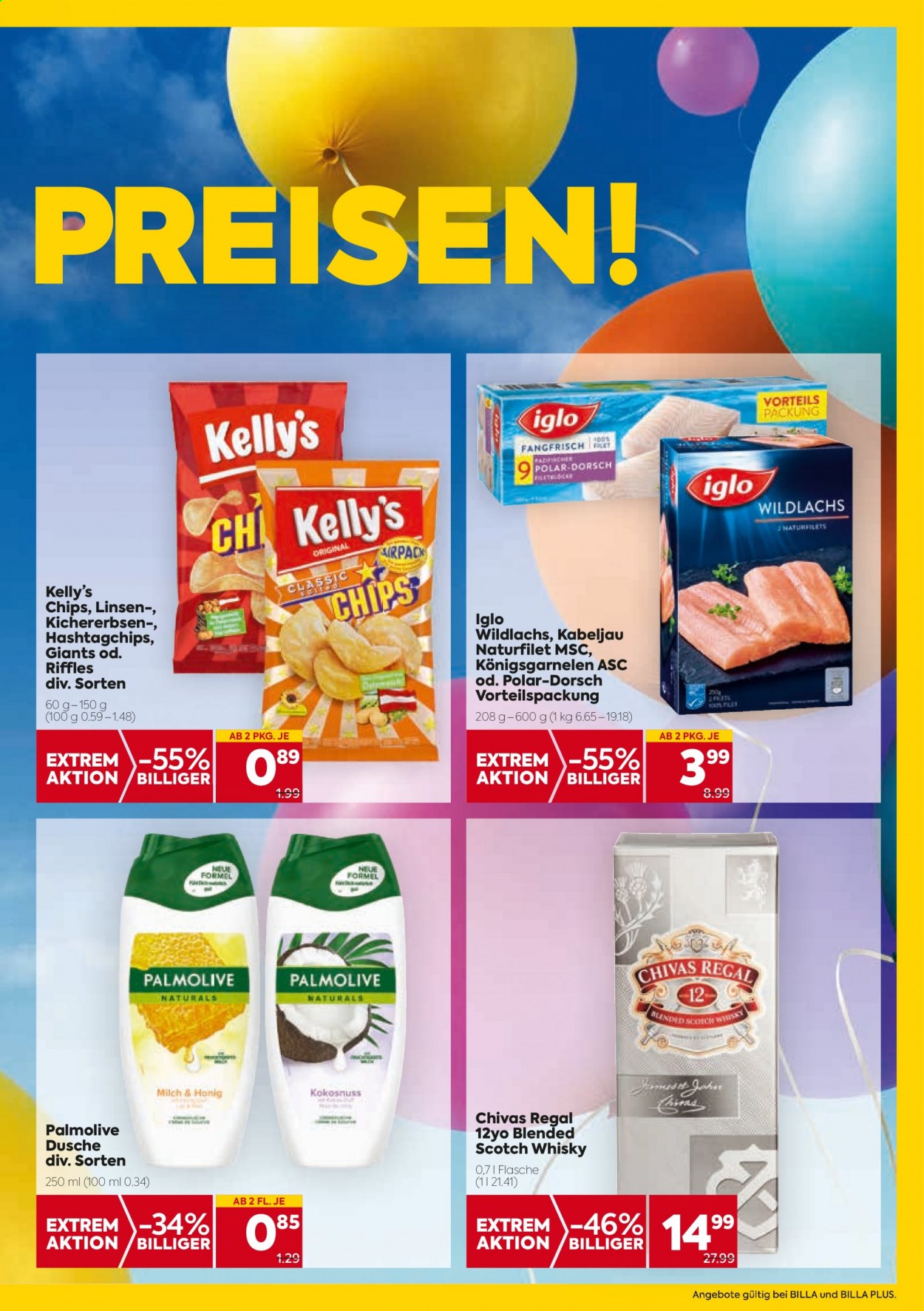 Angebote Billa - 22.4.2021 - 28.4.2021. Seite 5
