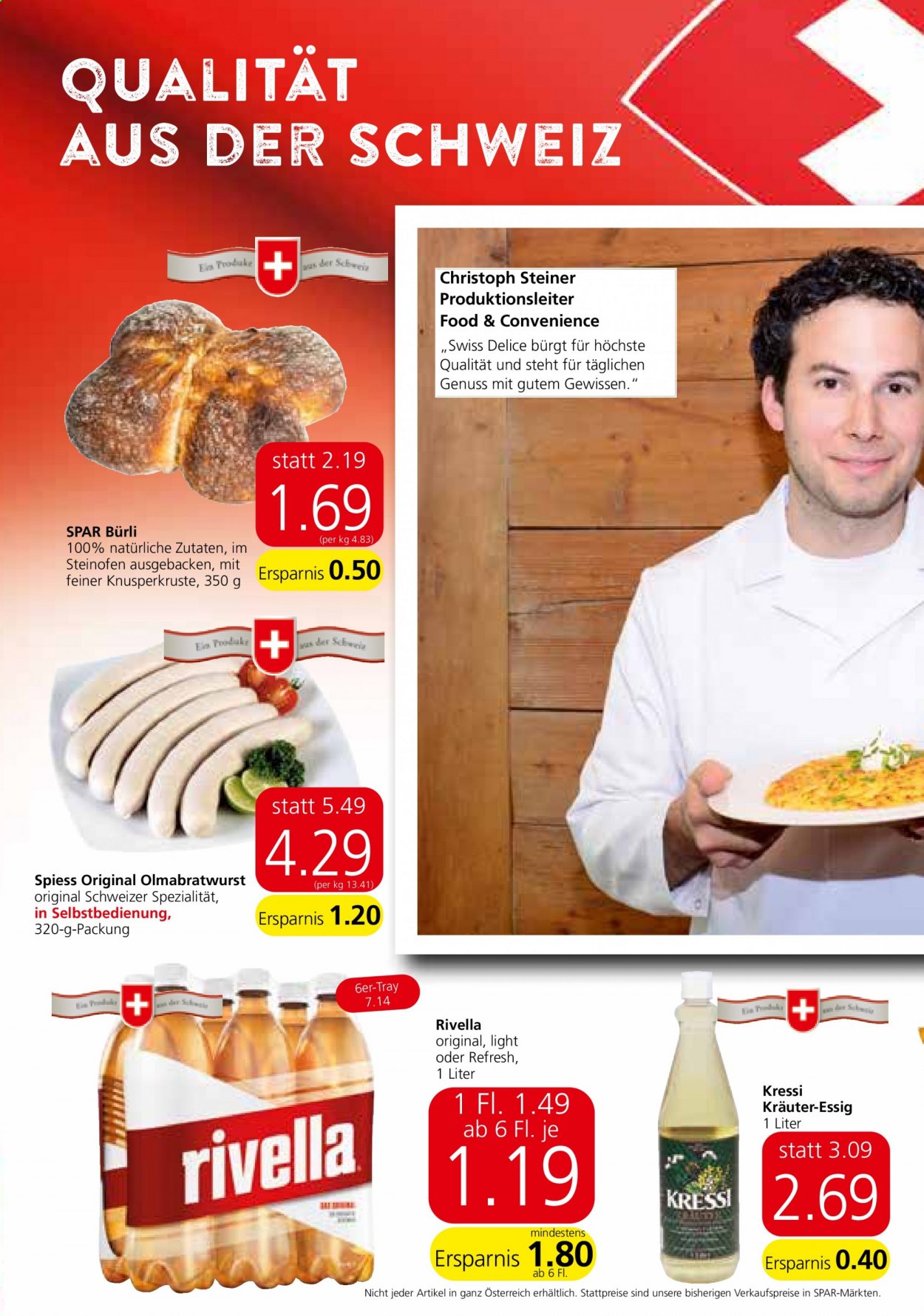 Angebote EUROSPAR - 22.4.2021 - 5.5.2021. Seite 10