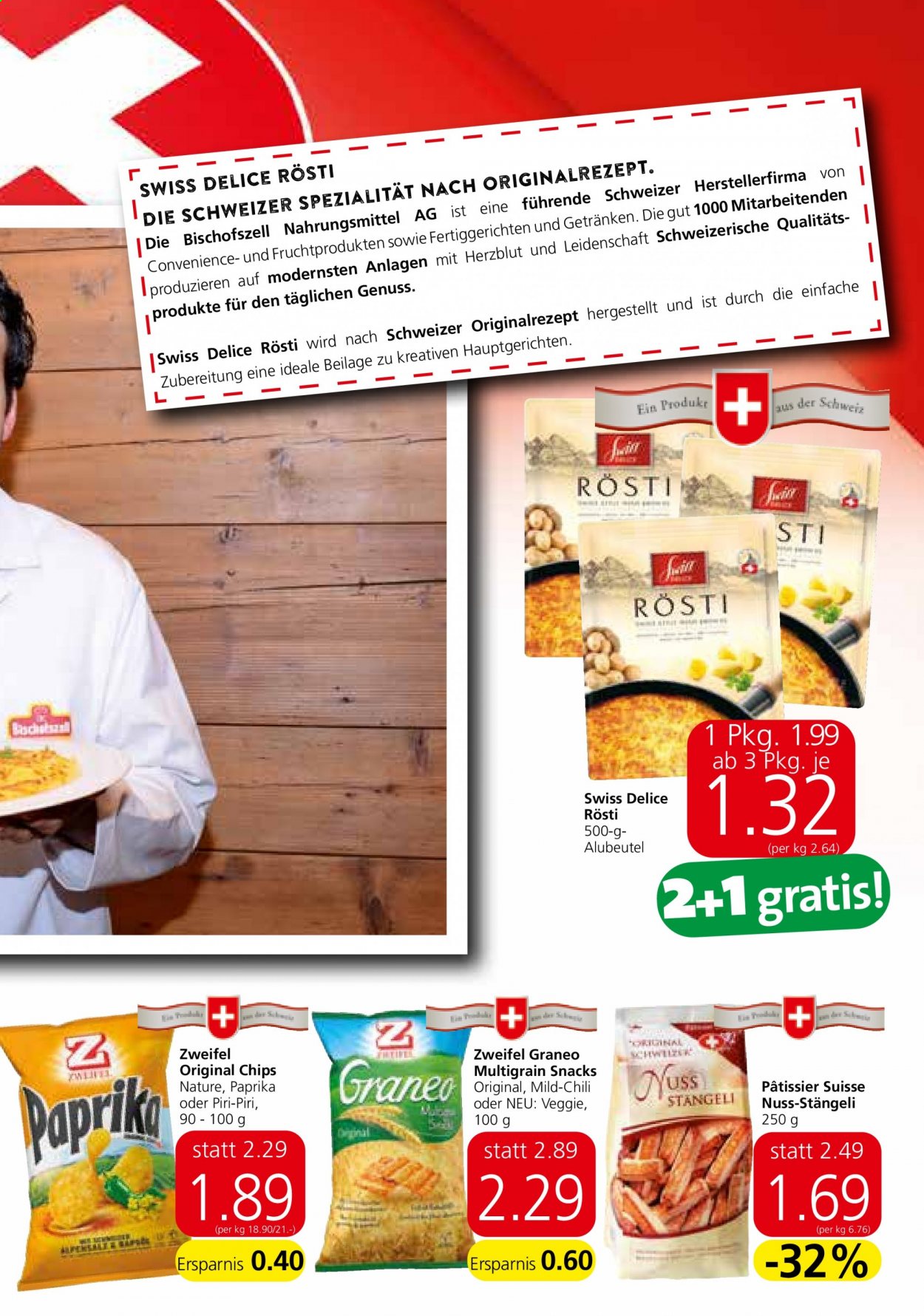 Angebote EUROSPAR - 22.4.2021 - 5.5.2021. Seite 11