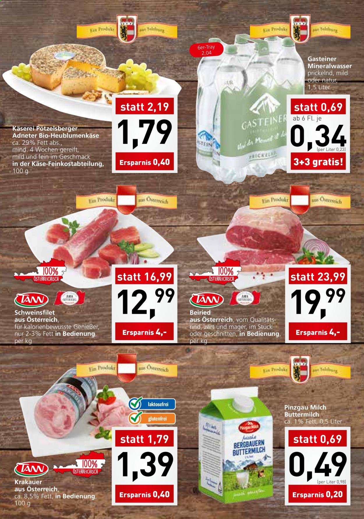 Angebote INTERSPAR - 22.4.2021 - 5.5.2021. Seite 11