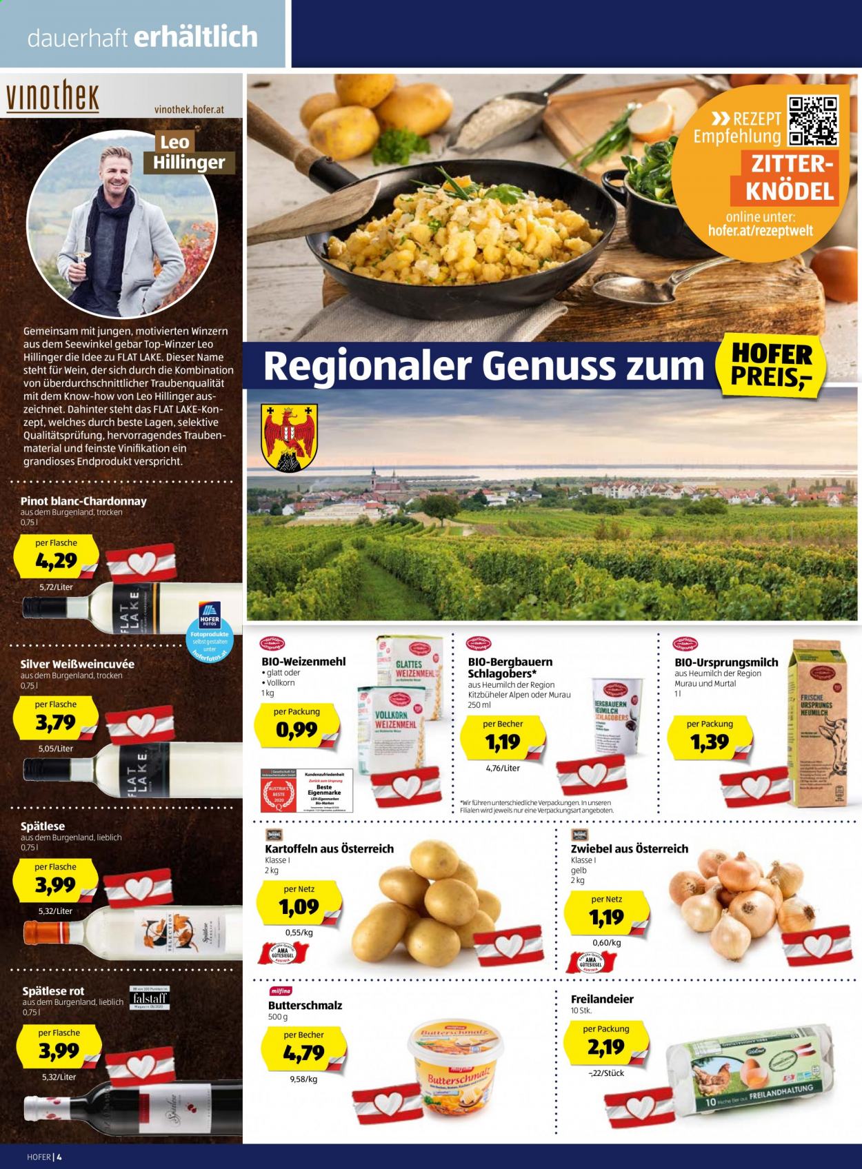 Angebote Hofer - 24.4.2021 - 1.5.2021. Seite 4