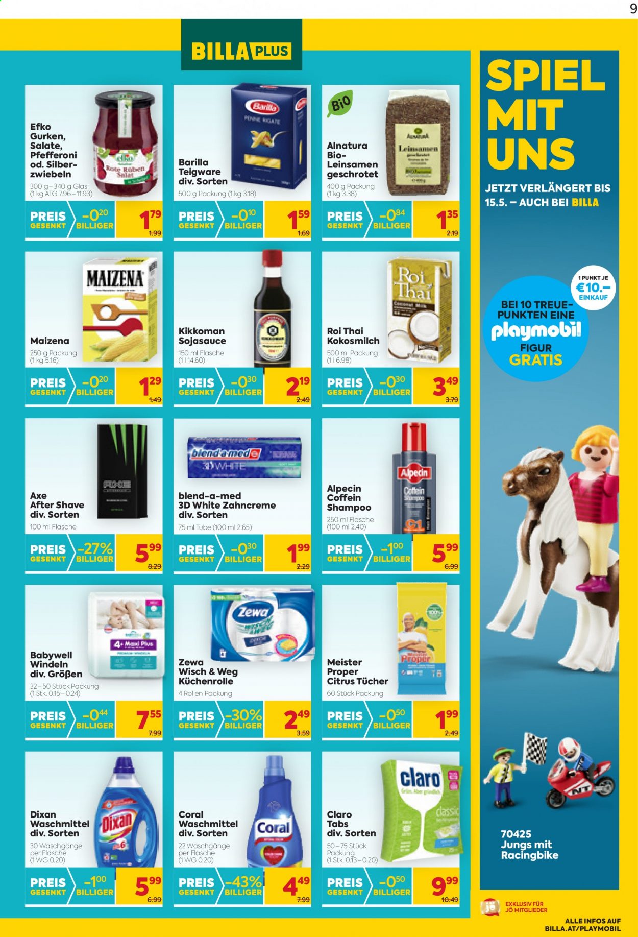 Angebote Billa Plus - 22.4.2021 - 28.4.2021. Seite 9