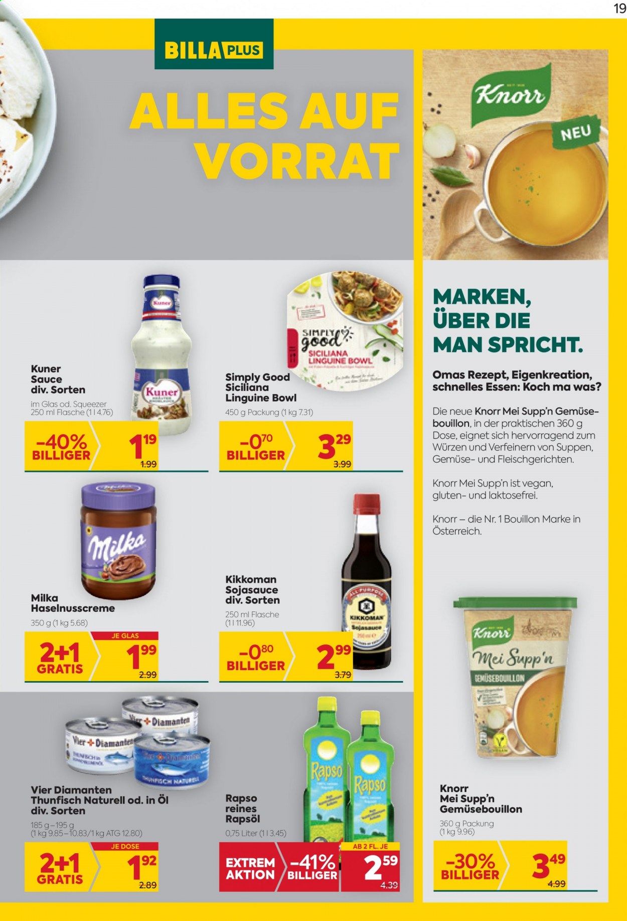 Angebote Billa Plus - 22.4.2021 - 28.4.2021. Seite 19