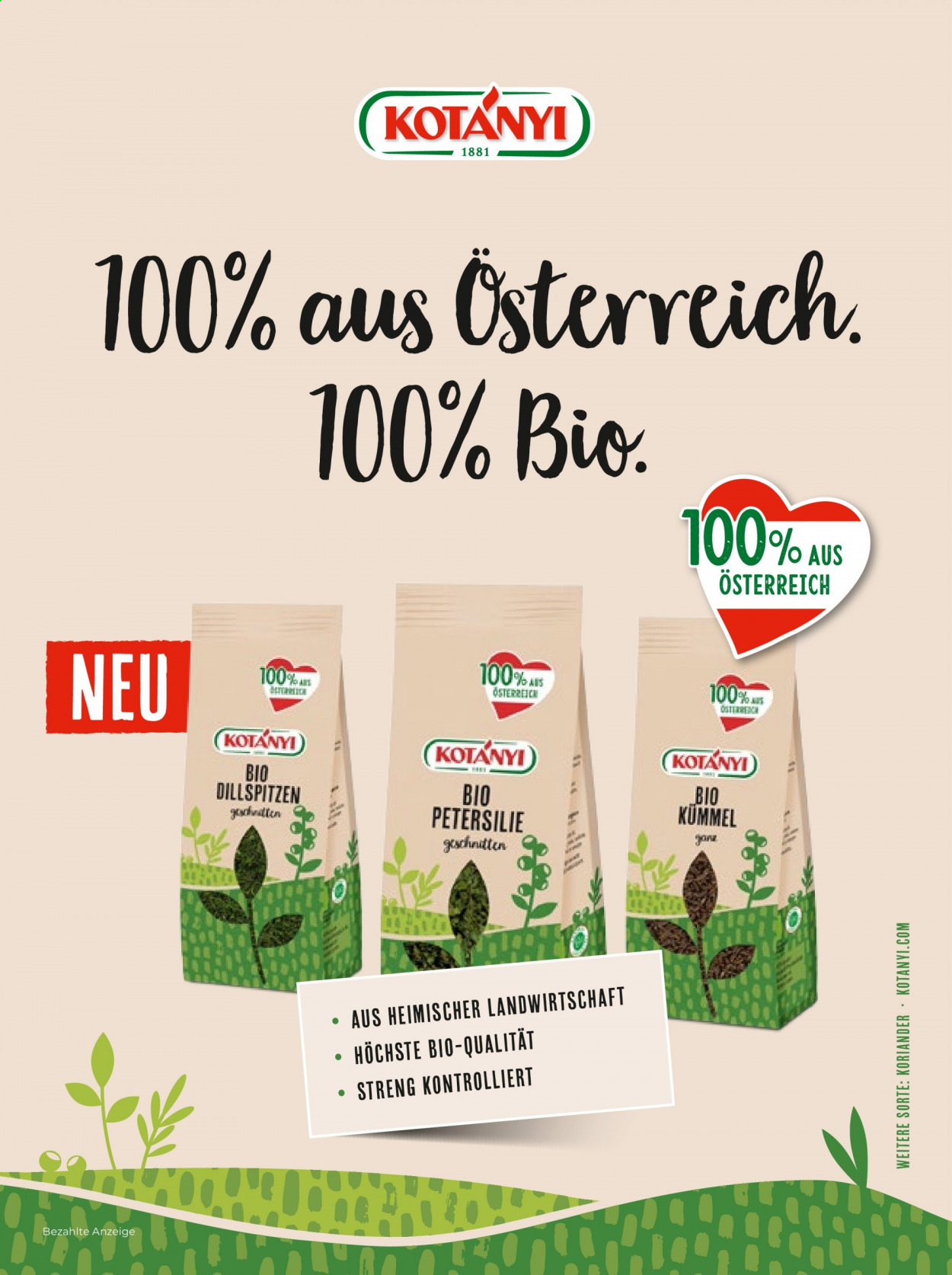 Angebote INTERSPAR - 22.4.2021 - 31.7.2021. Seite 2