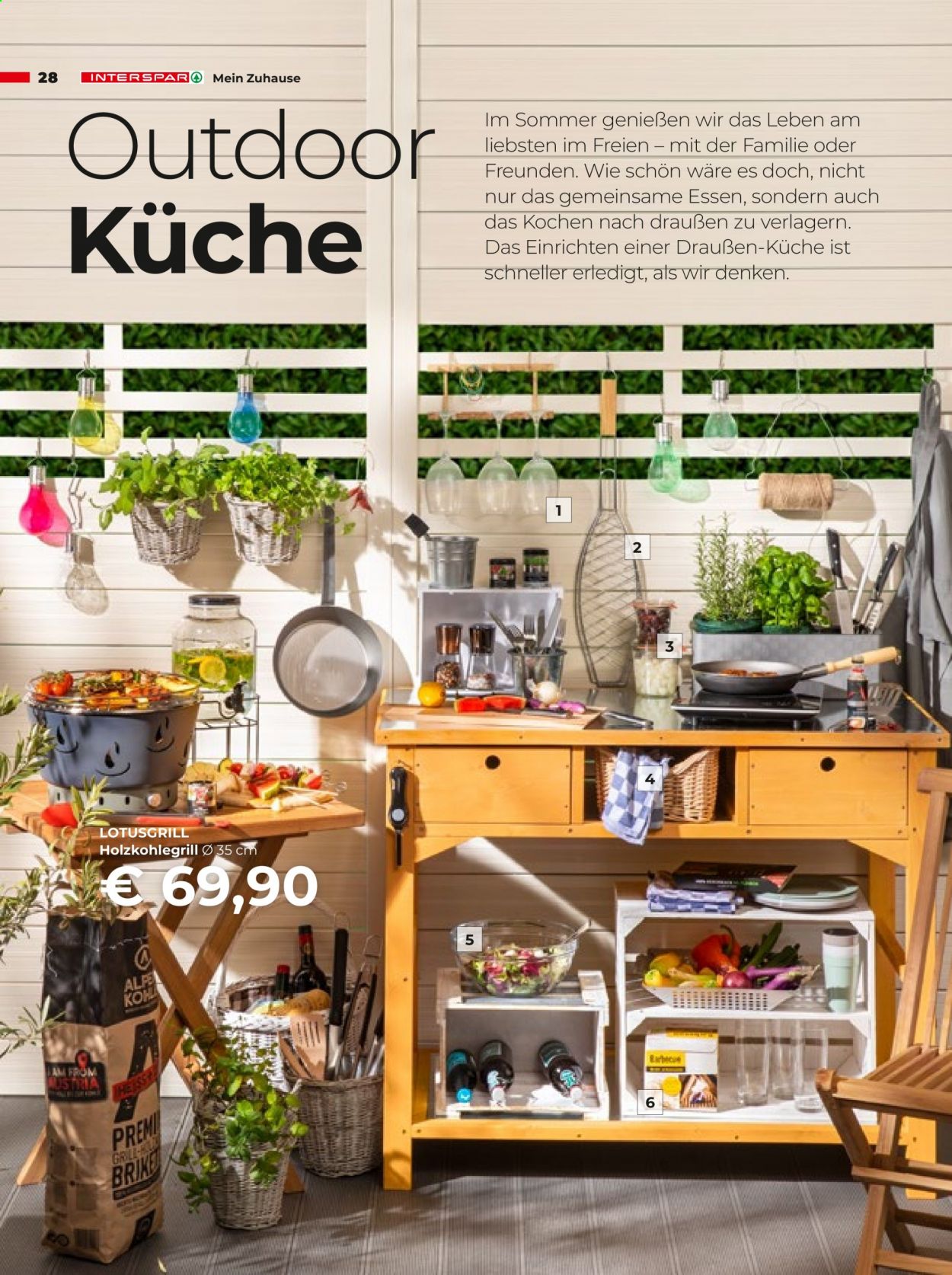 Angebote INTERSPAR - 22.4.2021 - 31.7.2021. Seite 28