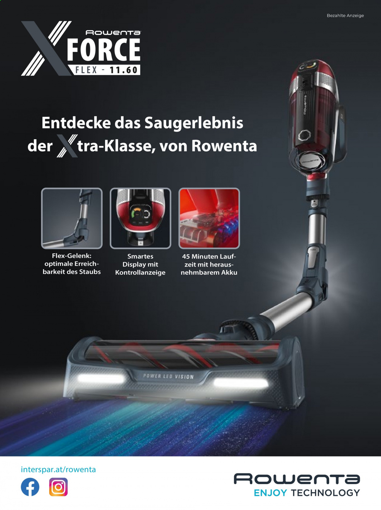Angebote INTERSPAR - 22.4.2021 - 31.7.2021. Seite 44