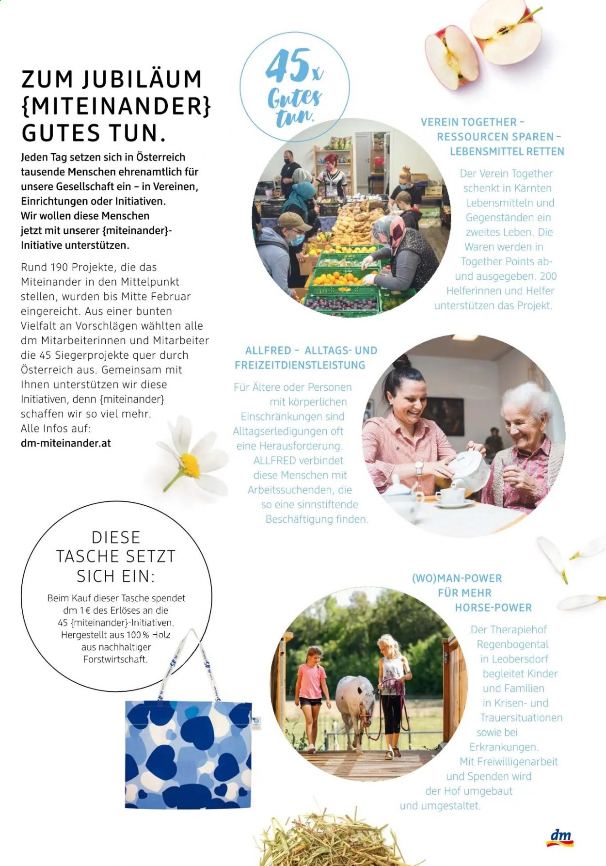 Angebote dm drogerie - 1.4.2021 - 30.4.2021. Seite 3
