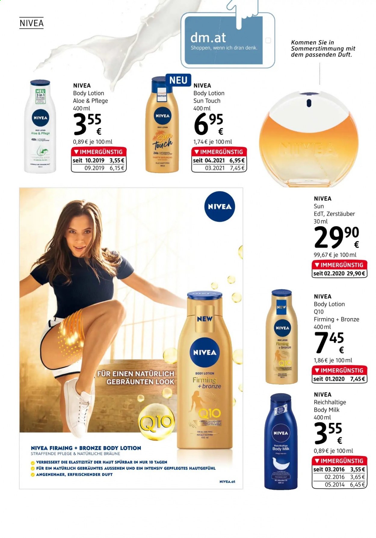 Angebote dm drogerie - 1.4.2021 - 30.4.2021. Seite 8