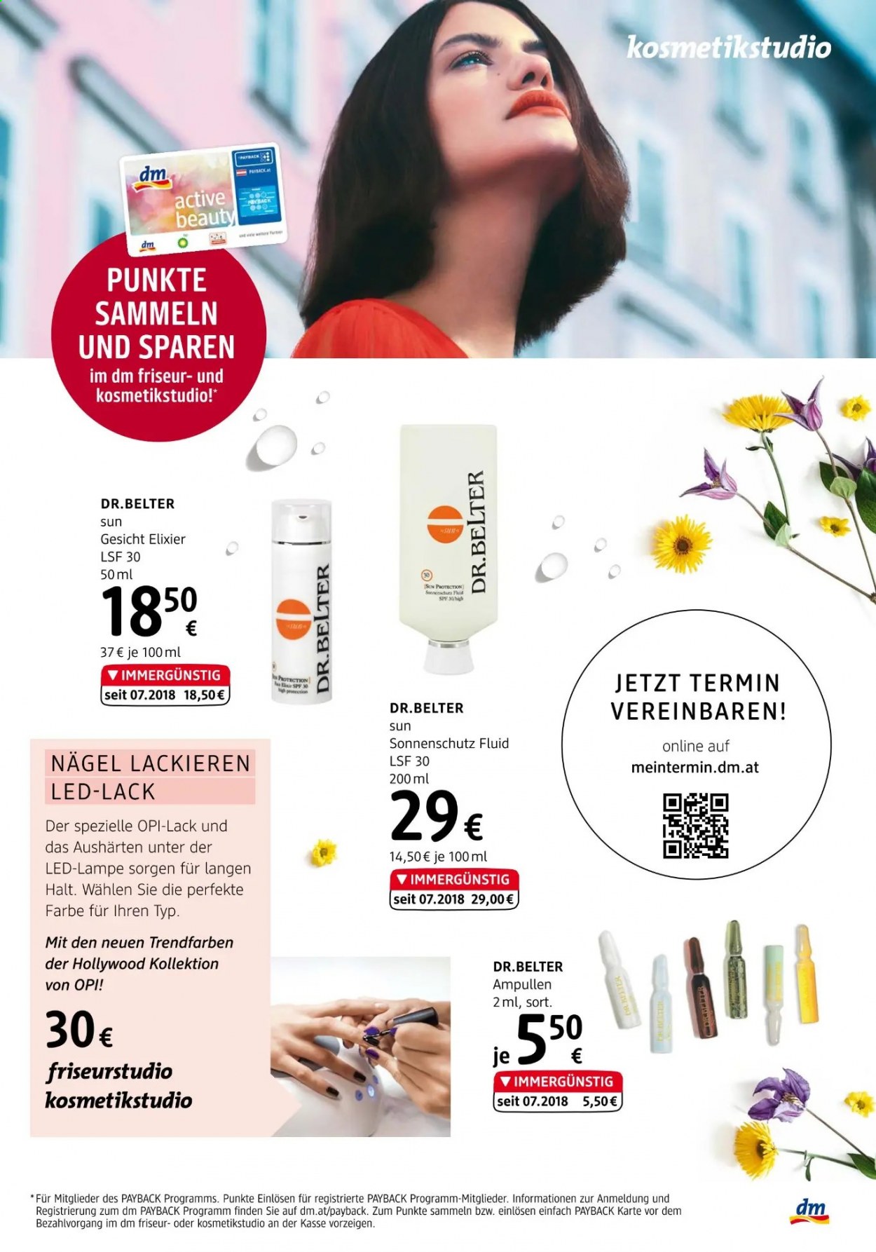 Angebote dm drogerie - 1.4.2021 - 30.4.2021. Seite 21