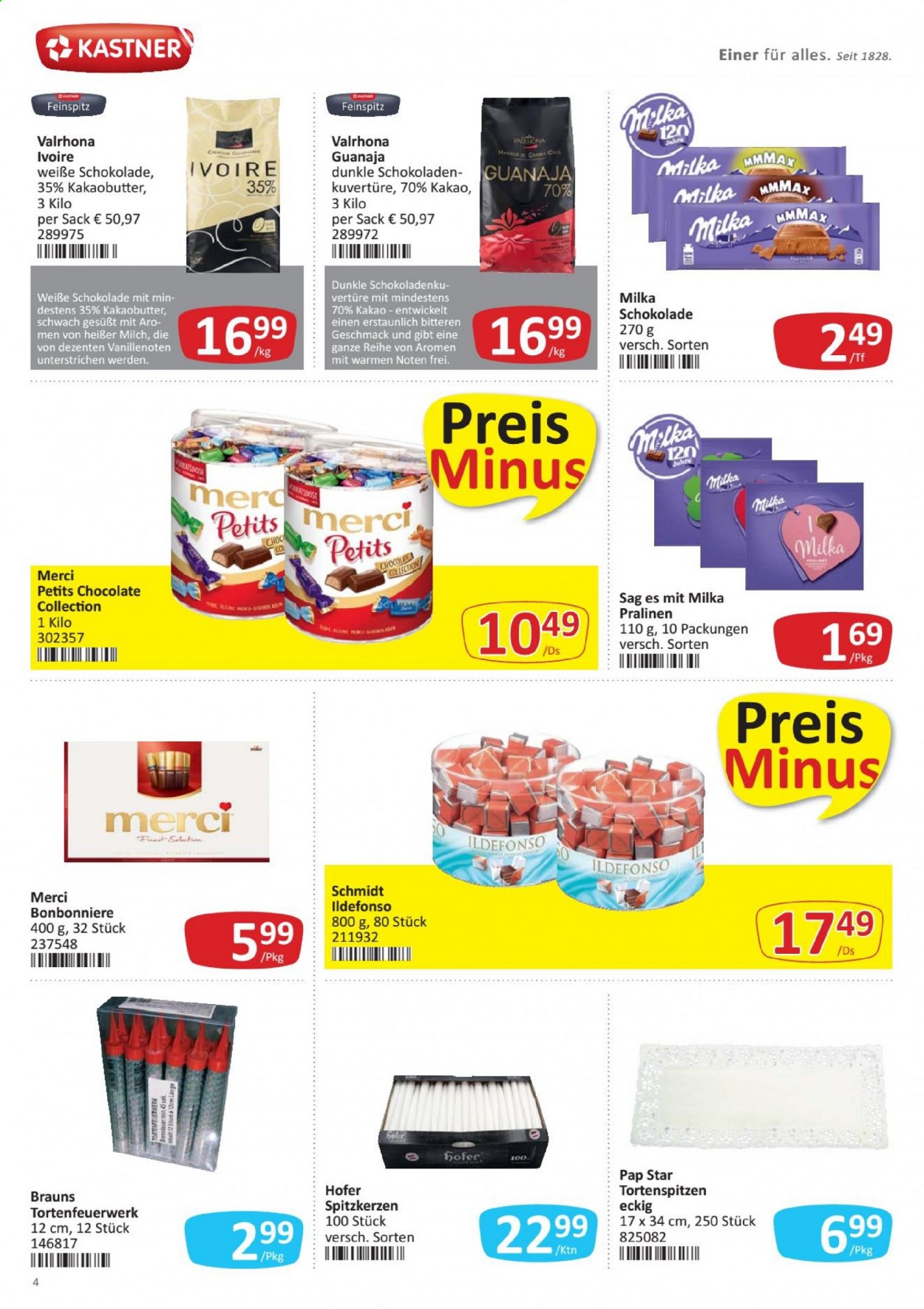 Angebote KASTNER - 26.4.2021 - 8.5.2021. Seite 4