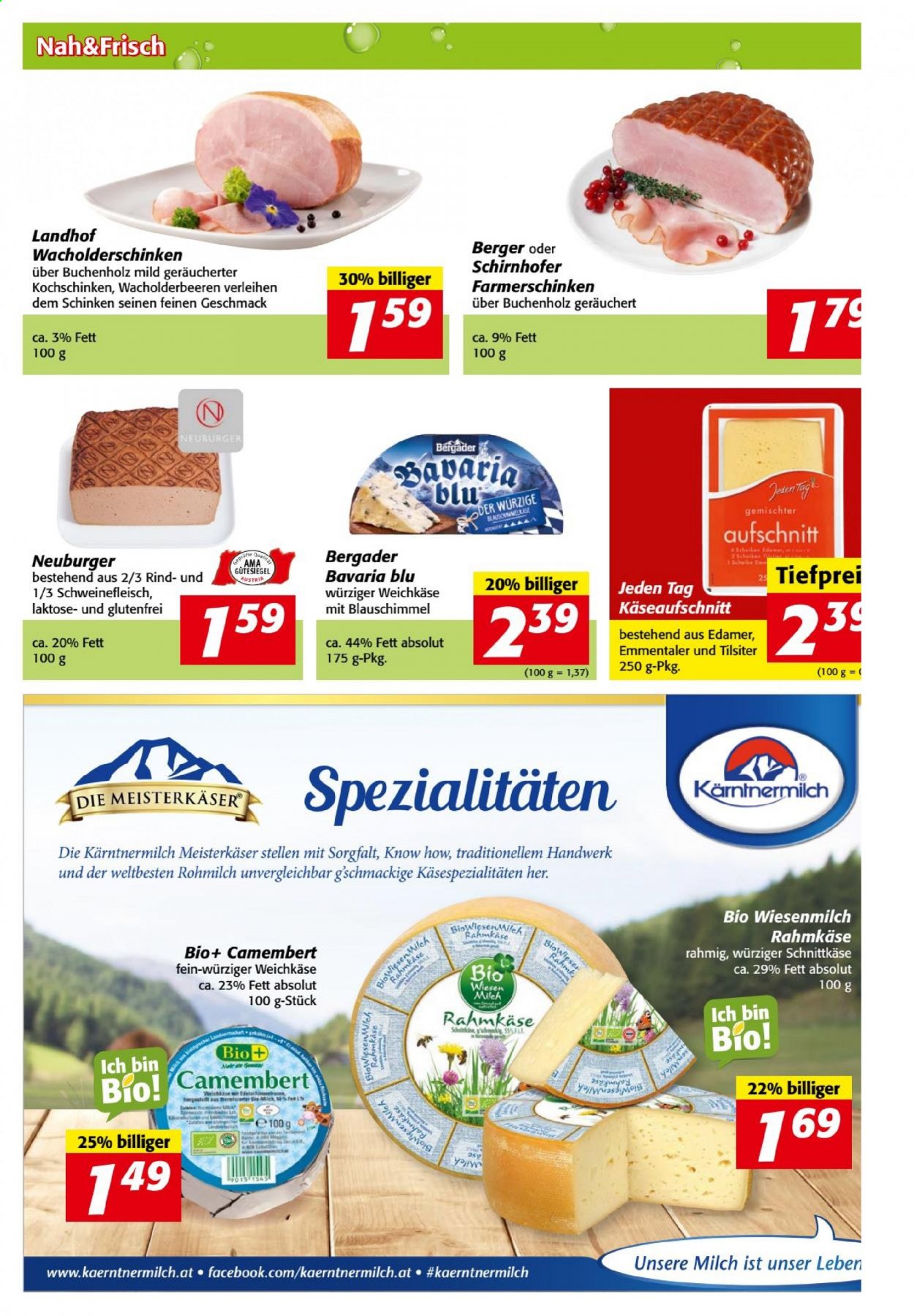 Angebote KASTNER - 21.4.2021 - 27.4.2021. Seite 2